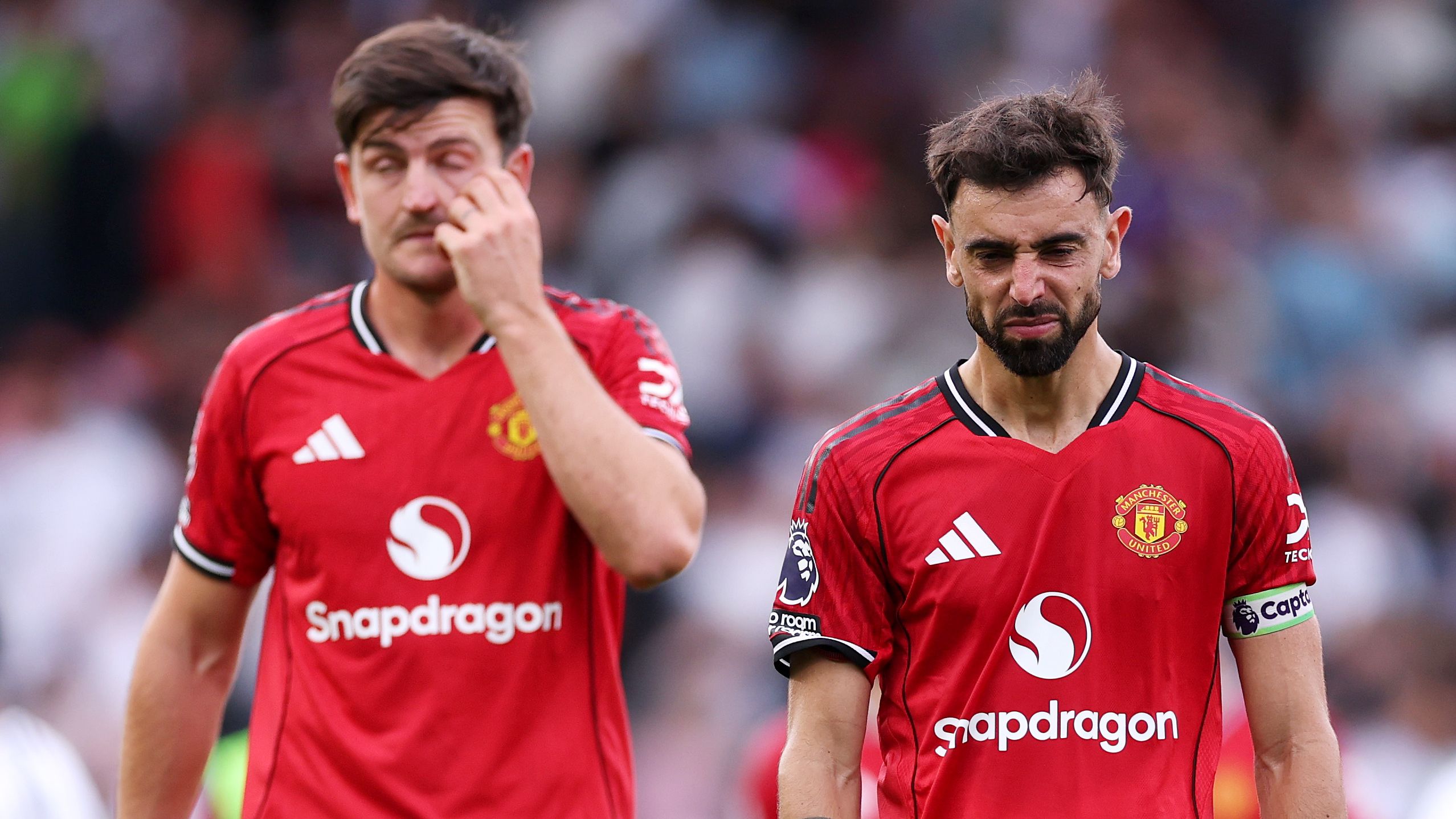 'We need time' – Ruben Amorim insists Manchester United aren't ready for European games