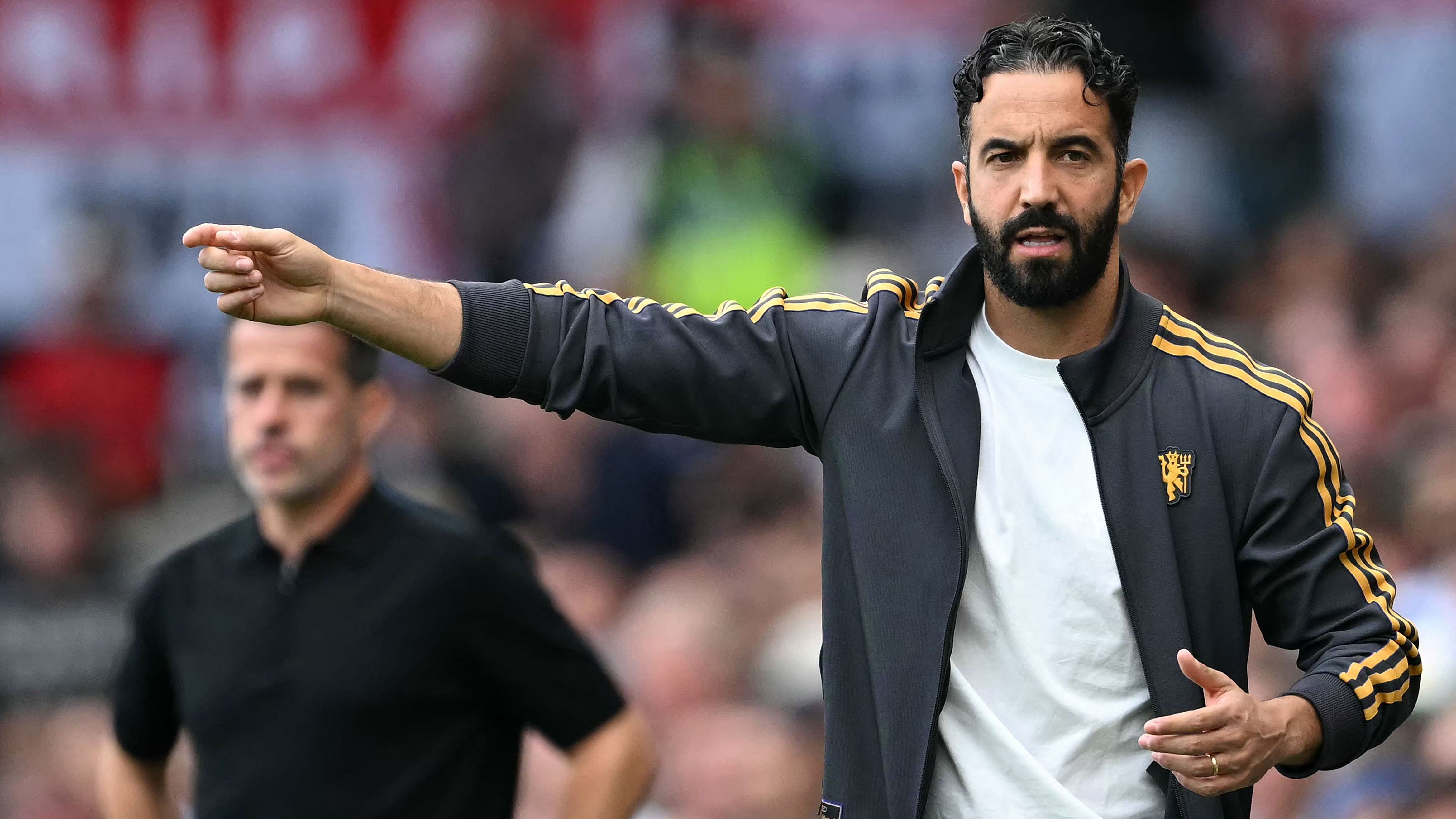 'We need time' – Ruben Amorim insists Manchester United aren't ready for European games