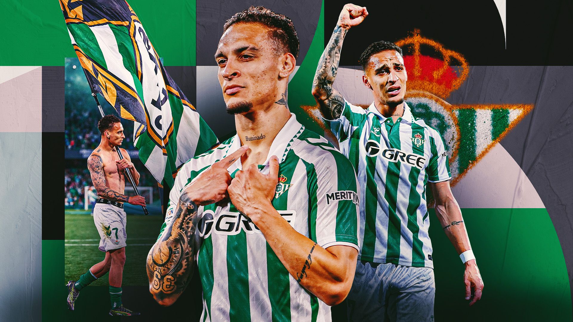 Antony Poised to Leave Manchester United as Real Betis Secures Agreement to Re-Sign Brazilian Winger