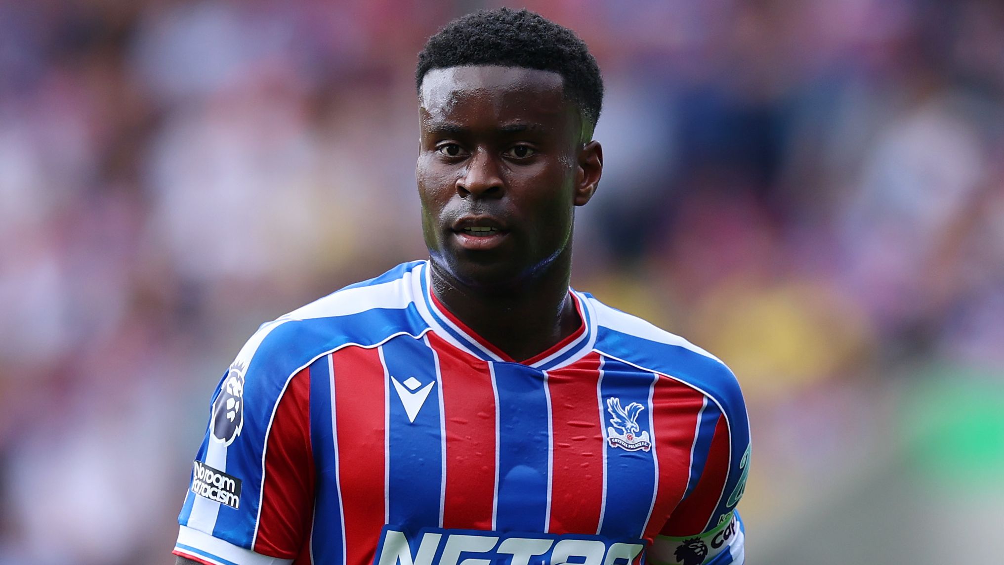 Crystal Palace Explores Manchester City Defender as Potential Replacement for Liverpool-Targeted Marc Guehi