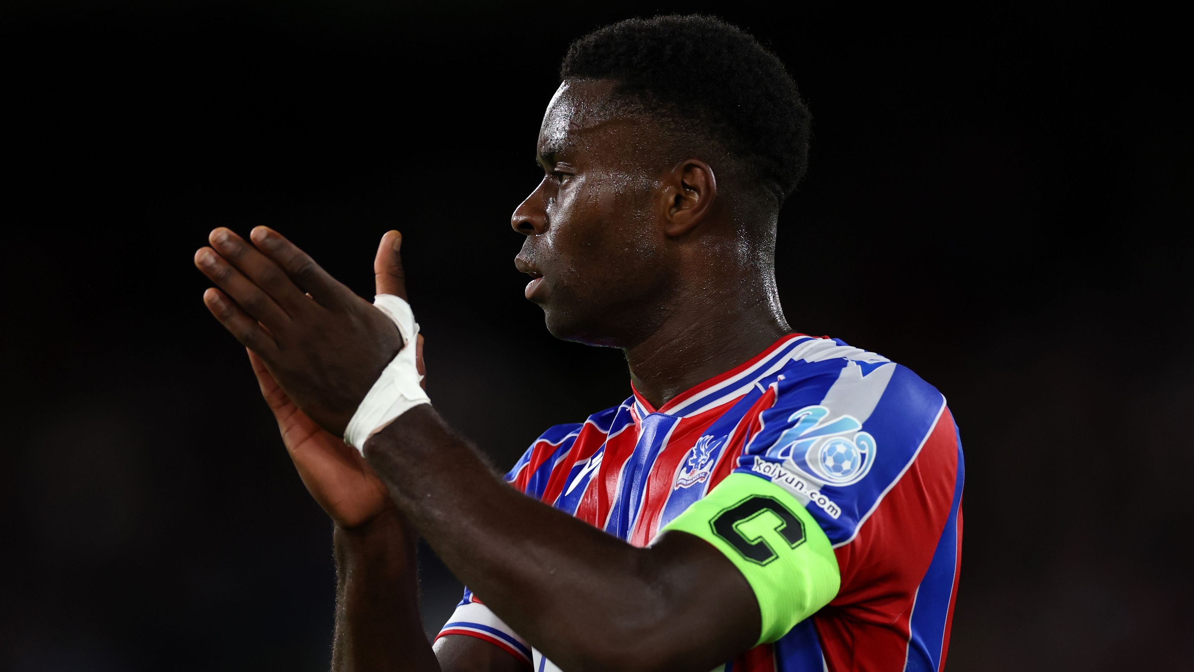 Crystal Palace Explores Manchester City Defender as Potential Replacement for Liverpool-Targeted Marc Guehi