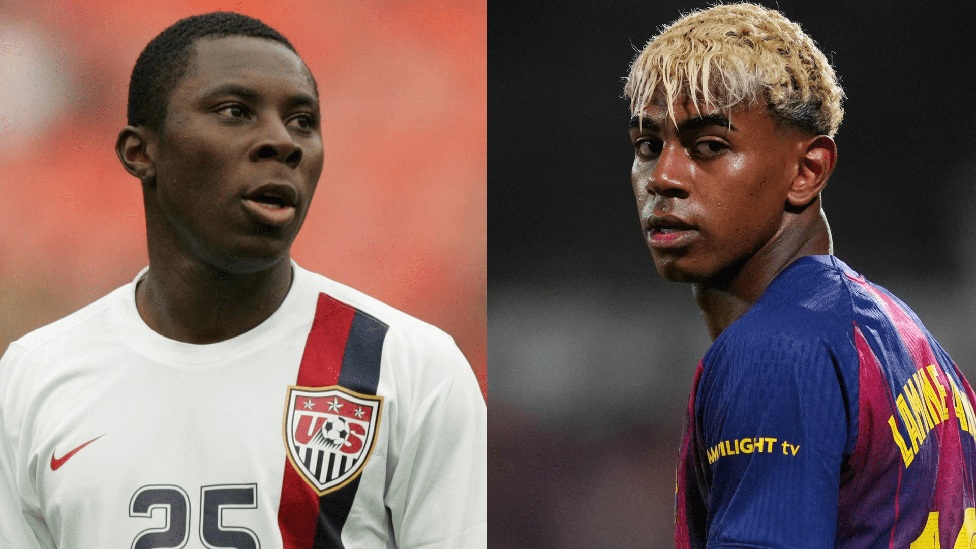 Freddy Adu Shares Cautionary Advice with Barcelona's Rising Star Lamine Yamal on Holiday Decisions