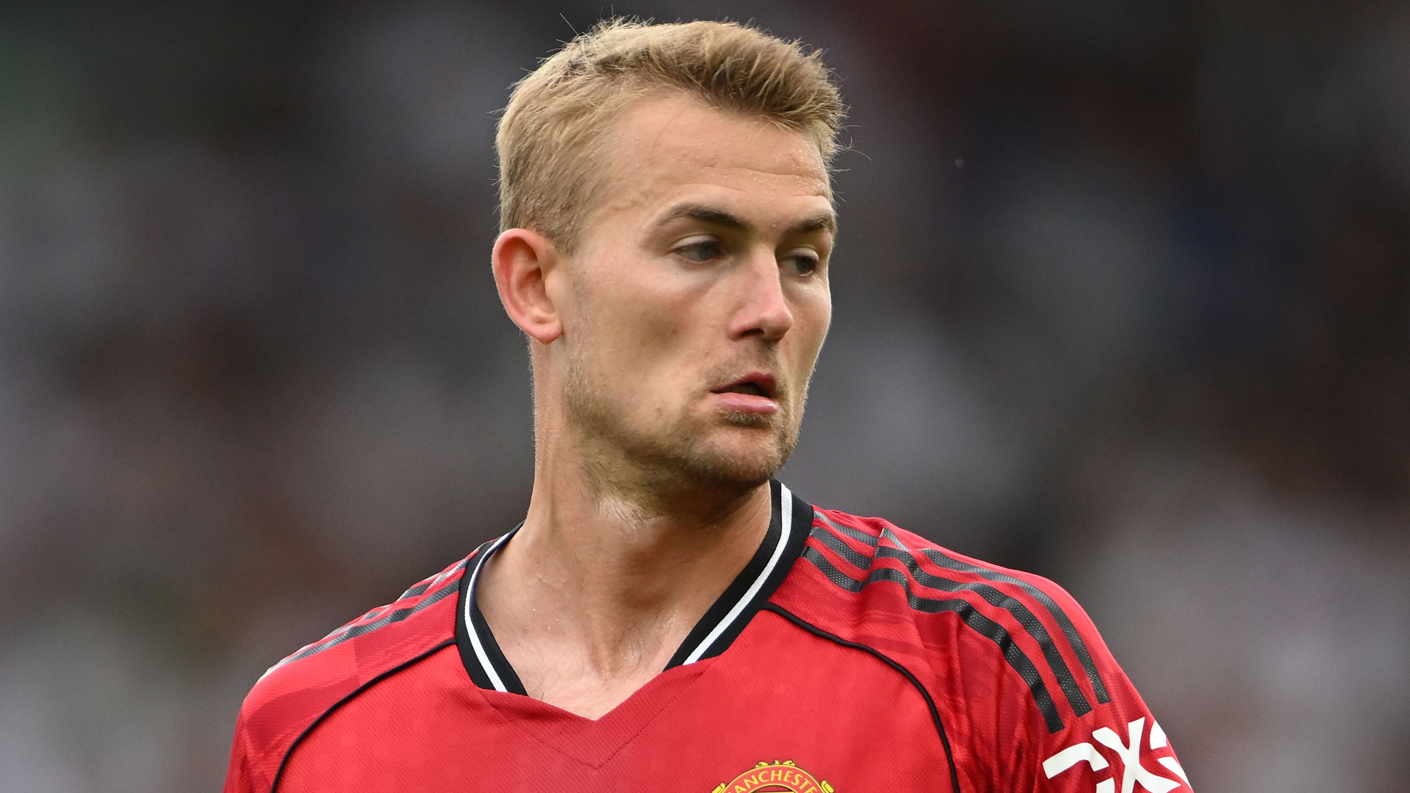 Ex-Man Utd assistant coach raises concerns over 'heavy' Matthijs de Ligt as Dutch defender faces 'critical' season under Ruben Amorim