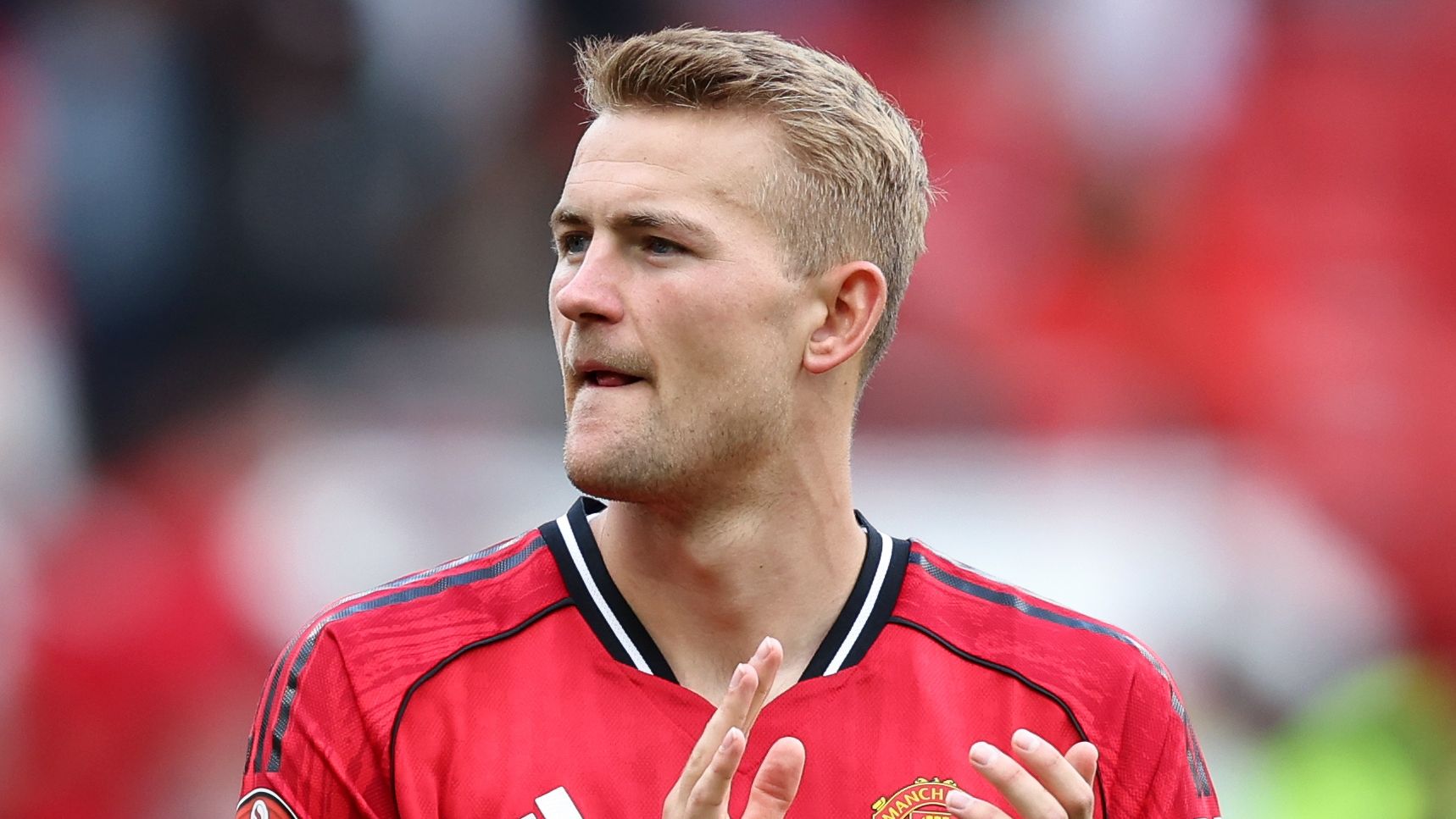 Ex-Man Utd assistant coach raises concerns over 'heavy' Matthijs de Ligt as Dutch defender faces 'critical' season under Ruben Amorim
