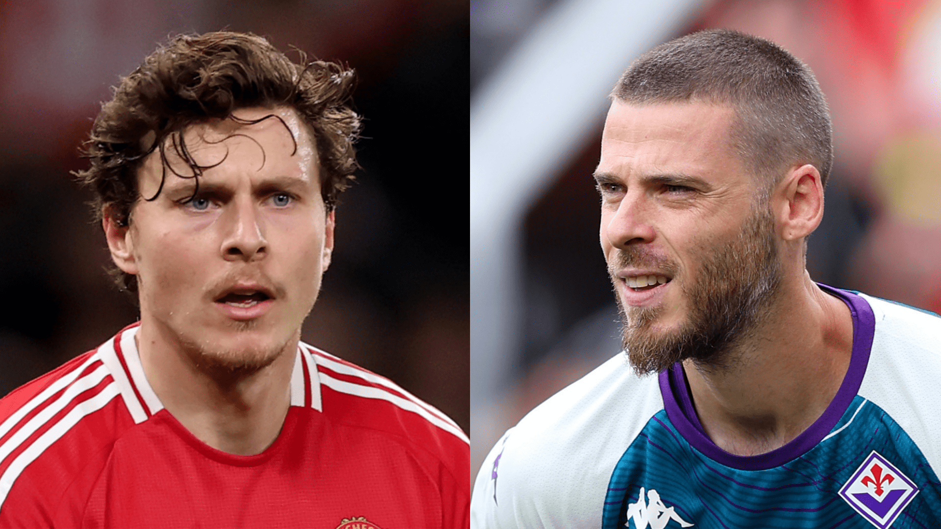 Victor Lindelof to pick between David de Gea reunion or Premier League stay with Fiorentina one of three clubs offering contract to ex-Man Utd defender