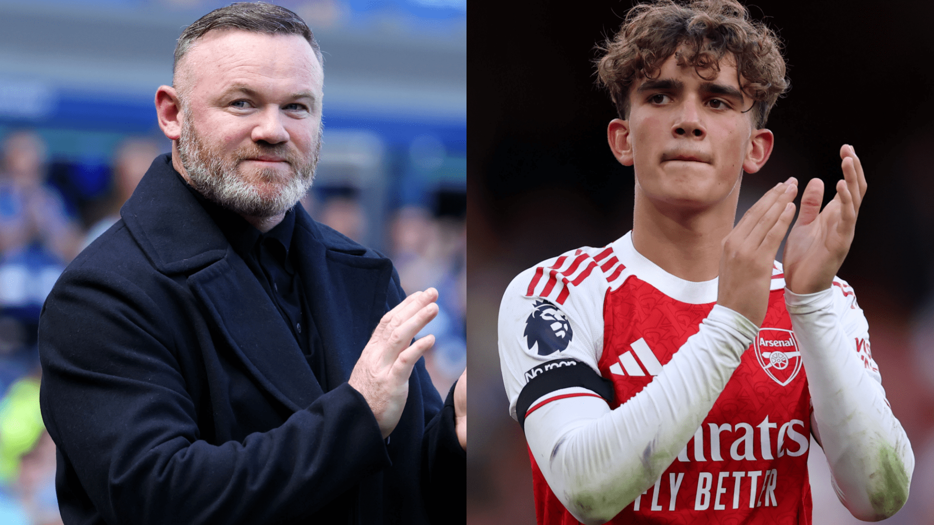 Wayne Rooney Shares Son Kai's Insight on Arsenal's Promising Talent, Max Dowman