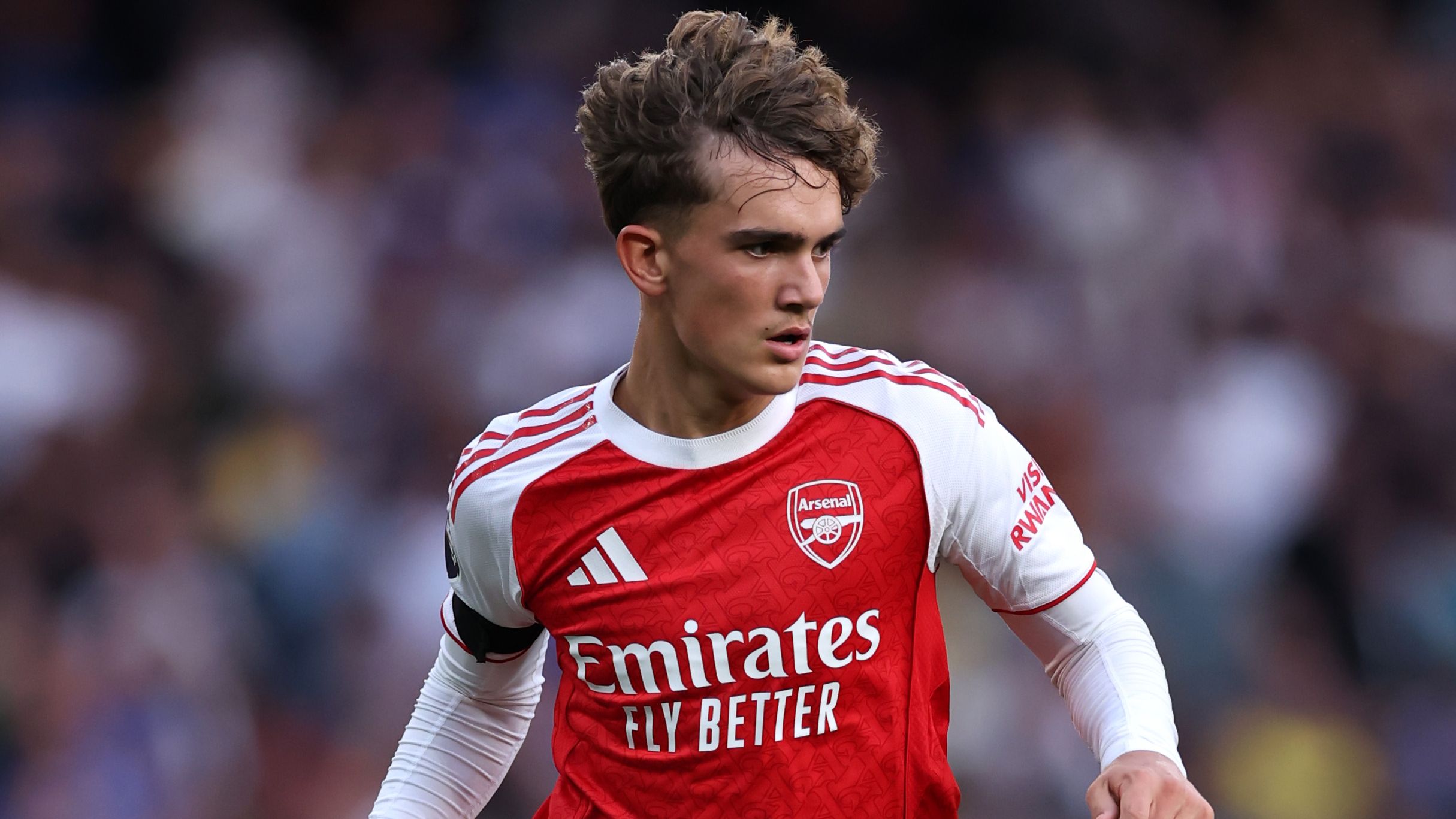 Wayne Rooney Shares Son Kai's Insight on Arsenal's Promising Talent, Max Dowman