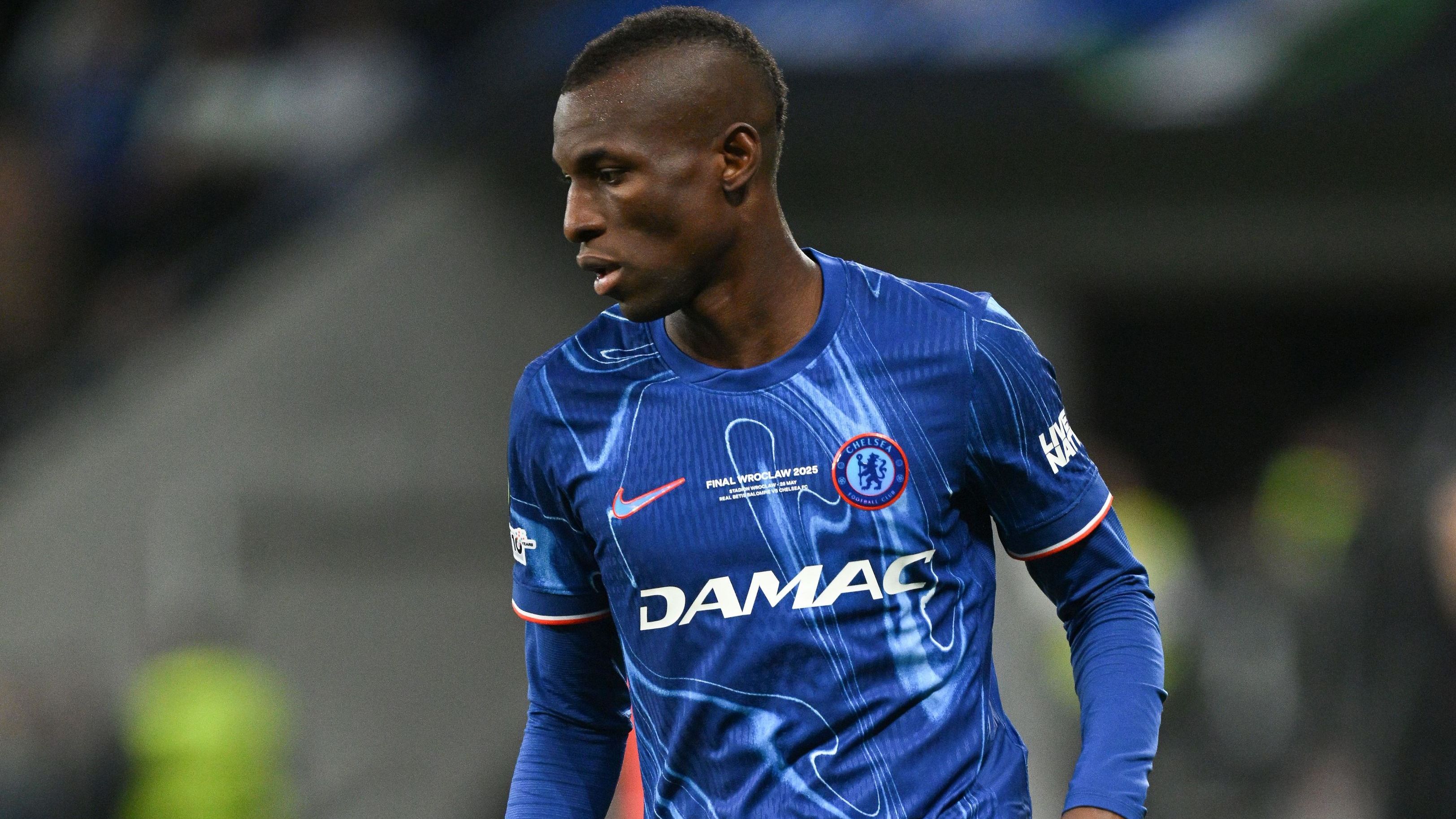 Bayern Munich 'not denying' Nicolas Jackson pursuit amid reported transfer agreement as Chelsea talks begin