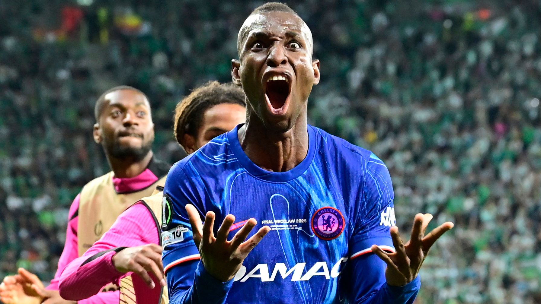 'Decision is imminent' – Nicolas Jackson's agent delivers Chelsea exit bombshell amid Bayern Munich interest