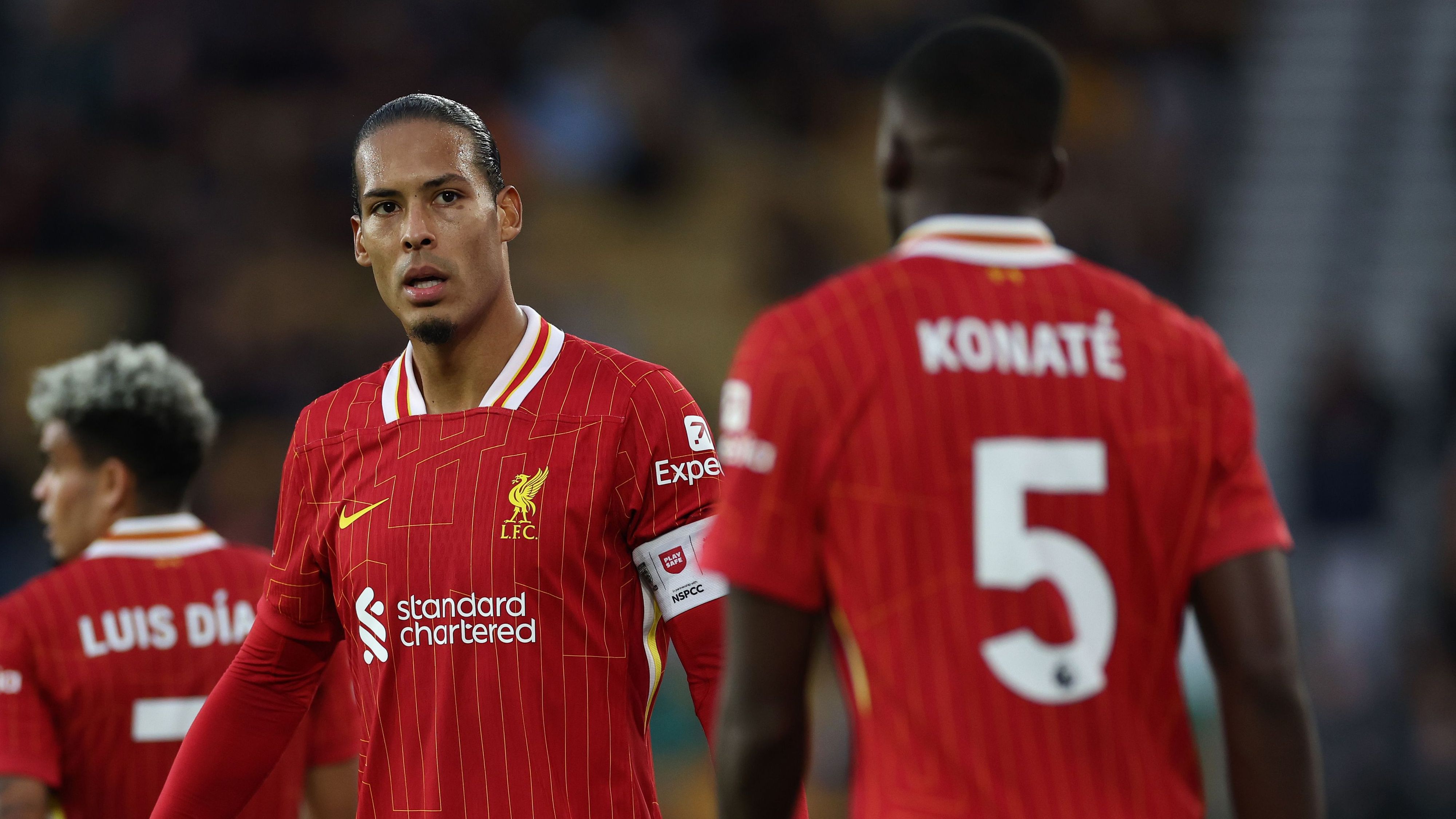Liverpool Should Consider Marc Guehi as Ibrahima Konate's Form Jeopardizes Title Aspirations
