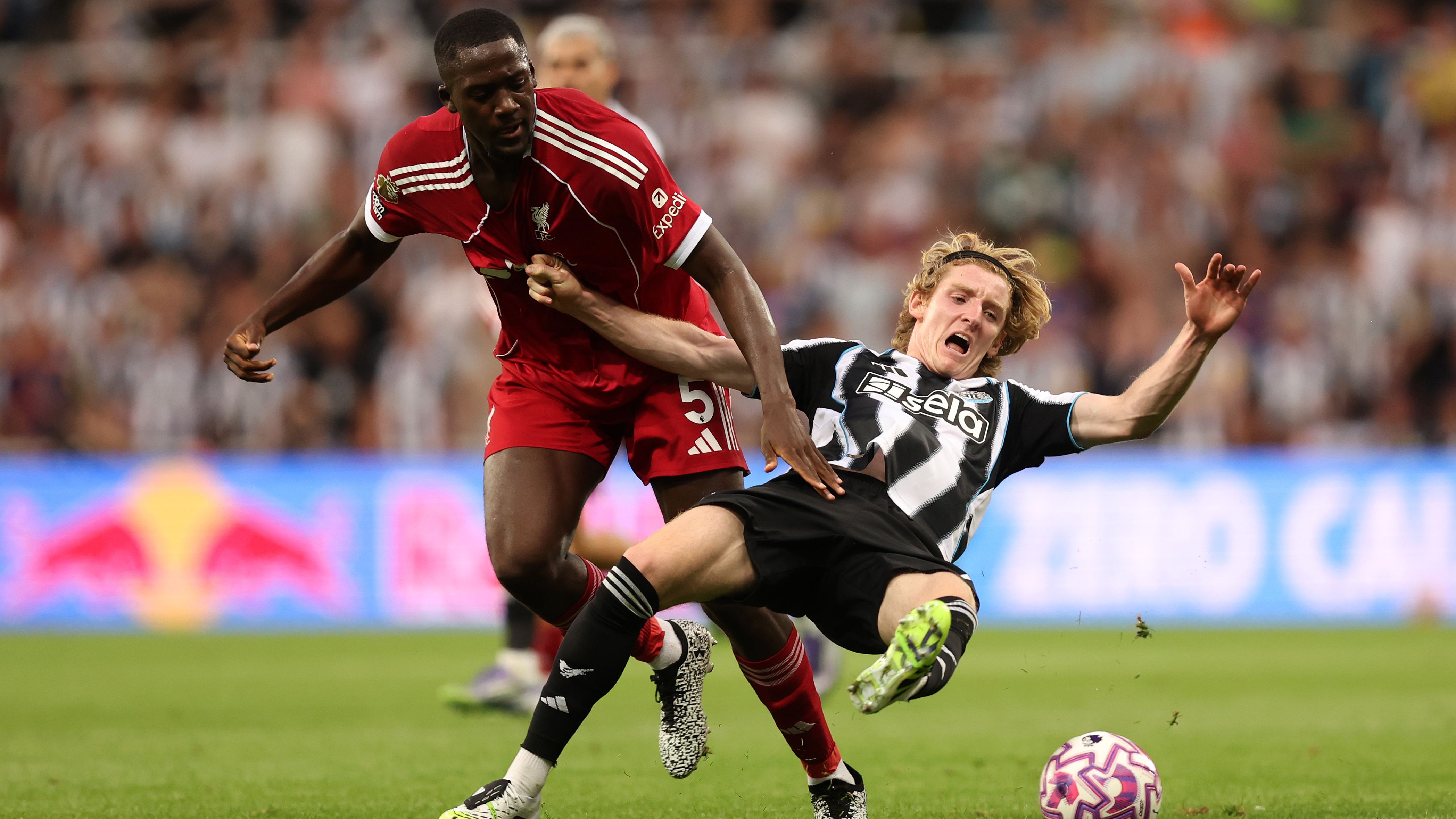 Liverpool Should Consider Marc Guehi as Ibrahima Konate's Form Jeopardizes Title Aspirations