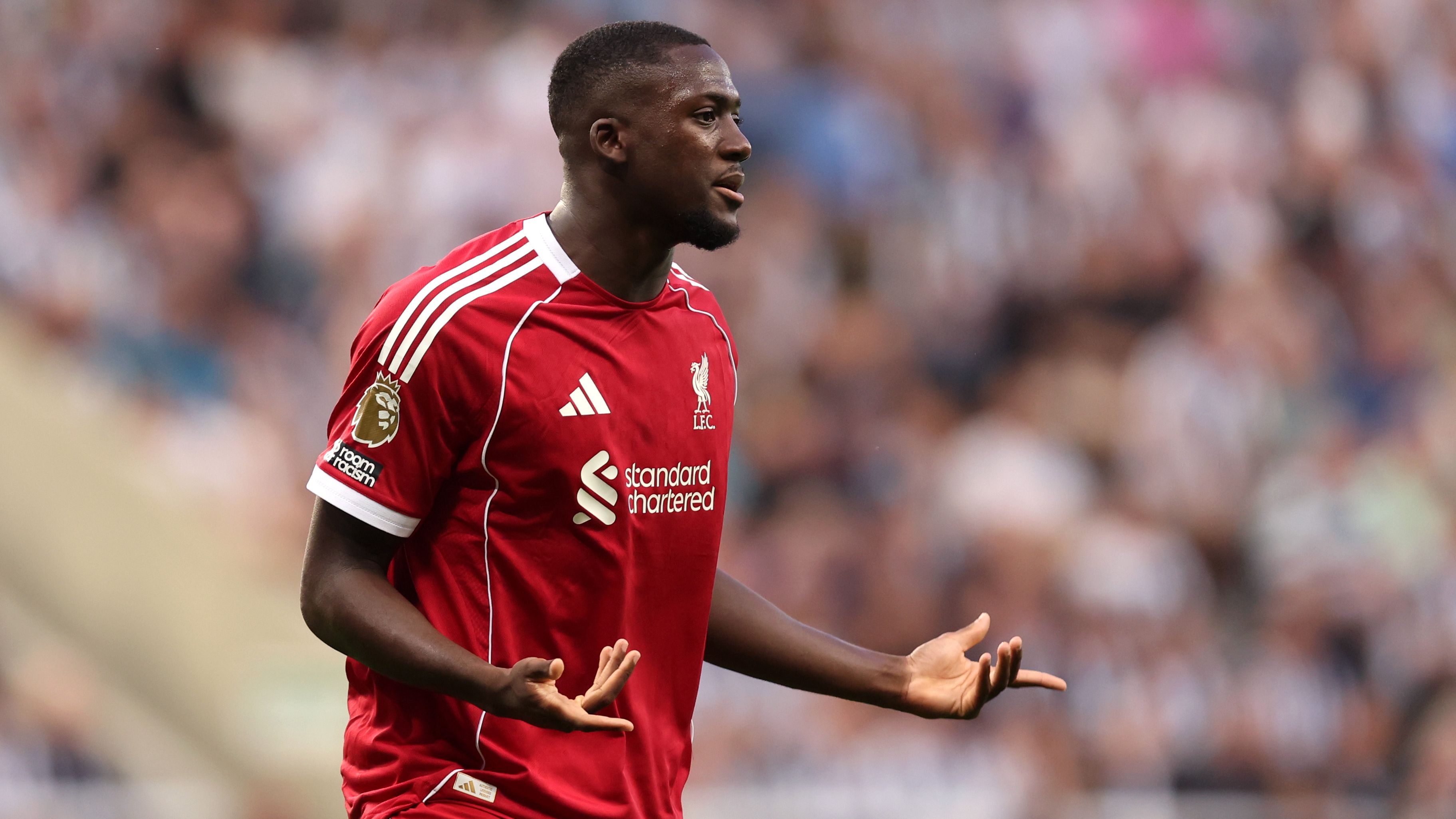 Liverpool Should Consider Marc Guehi as Ibrahima Konate's Form Jeopardizes Title Aspirations