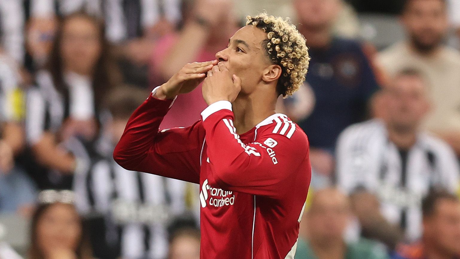 Liverpool Should Consider Marc Guehi as Ibrahima Konate's Form Jeopardizes Title Aspirations