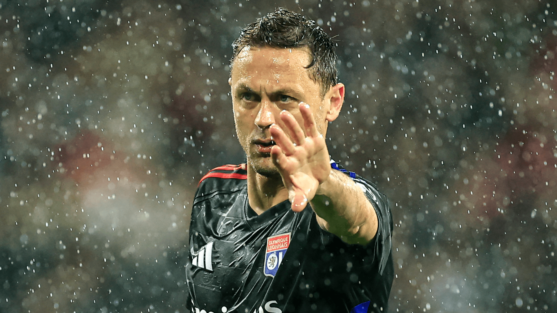 Ex-Man Utd & Chelsea midfielder Nemanja Matic completes Serie A return after Lyon departure