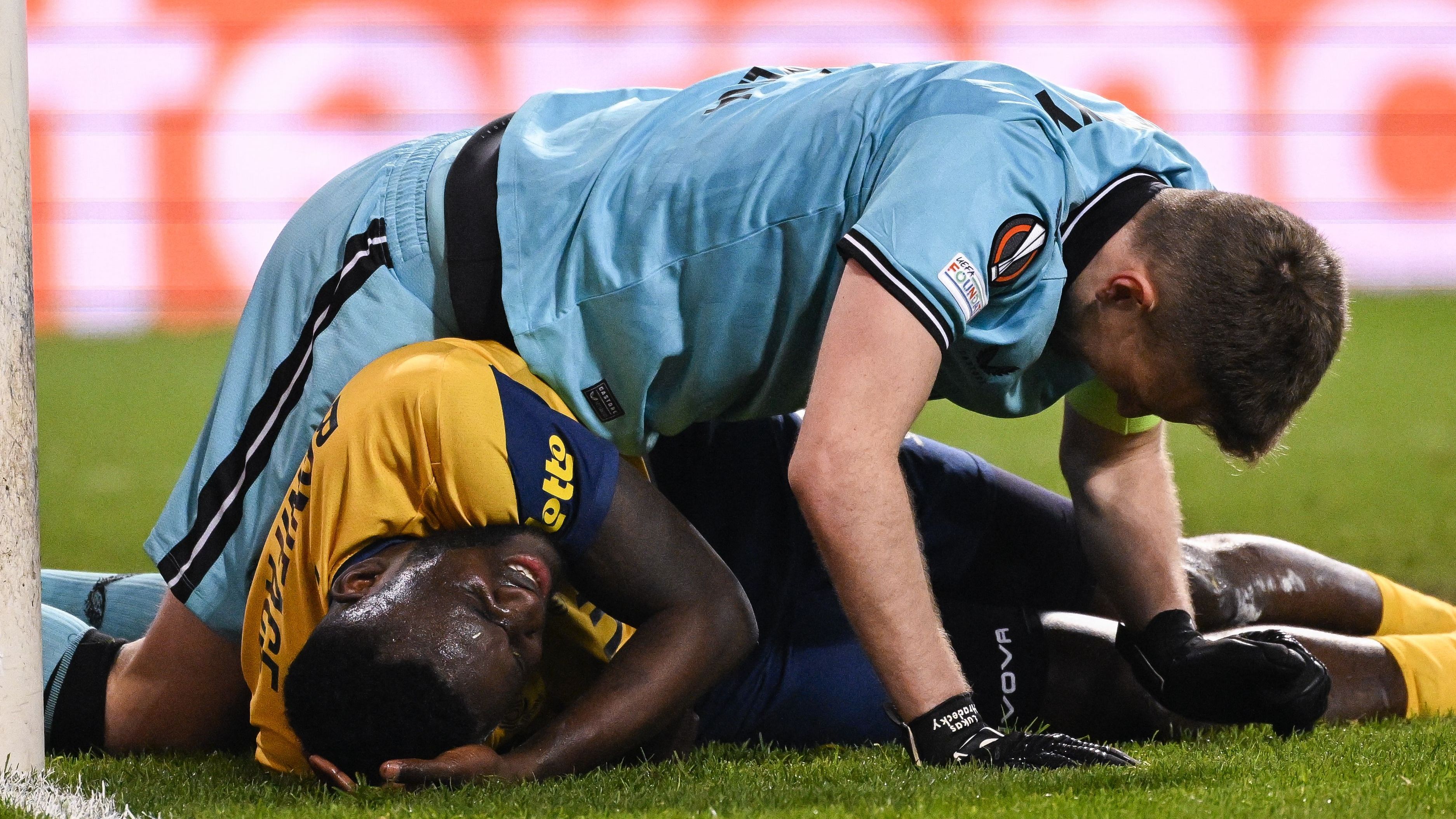 'I didn't want to play anymore' – Victor Boniface wanted to retire over knee injuries as Nigeria star opens up on failed medical to AC Milan