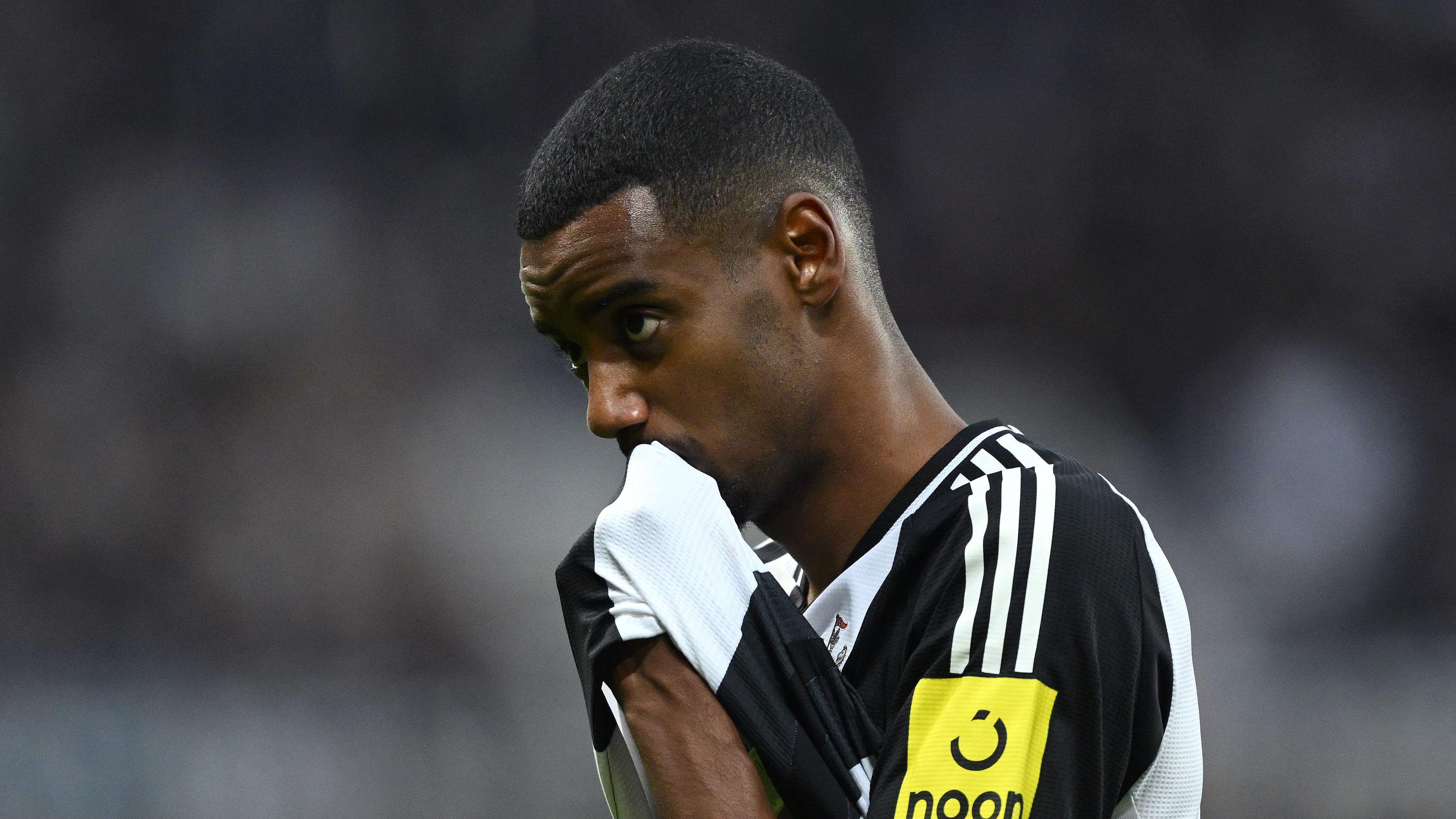 Newcastle Fans Display ‘Isak is a Rat' T-Shirts Outside St. James' Park Ahead of Pivotal Clash with Liverpool, Reflecting Discontent Over Striker's Potential Departure
