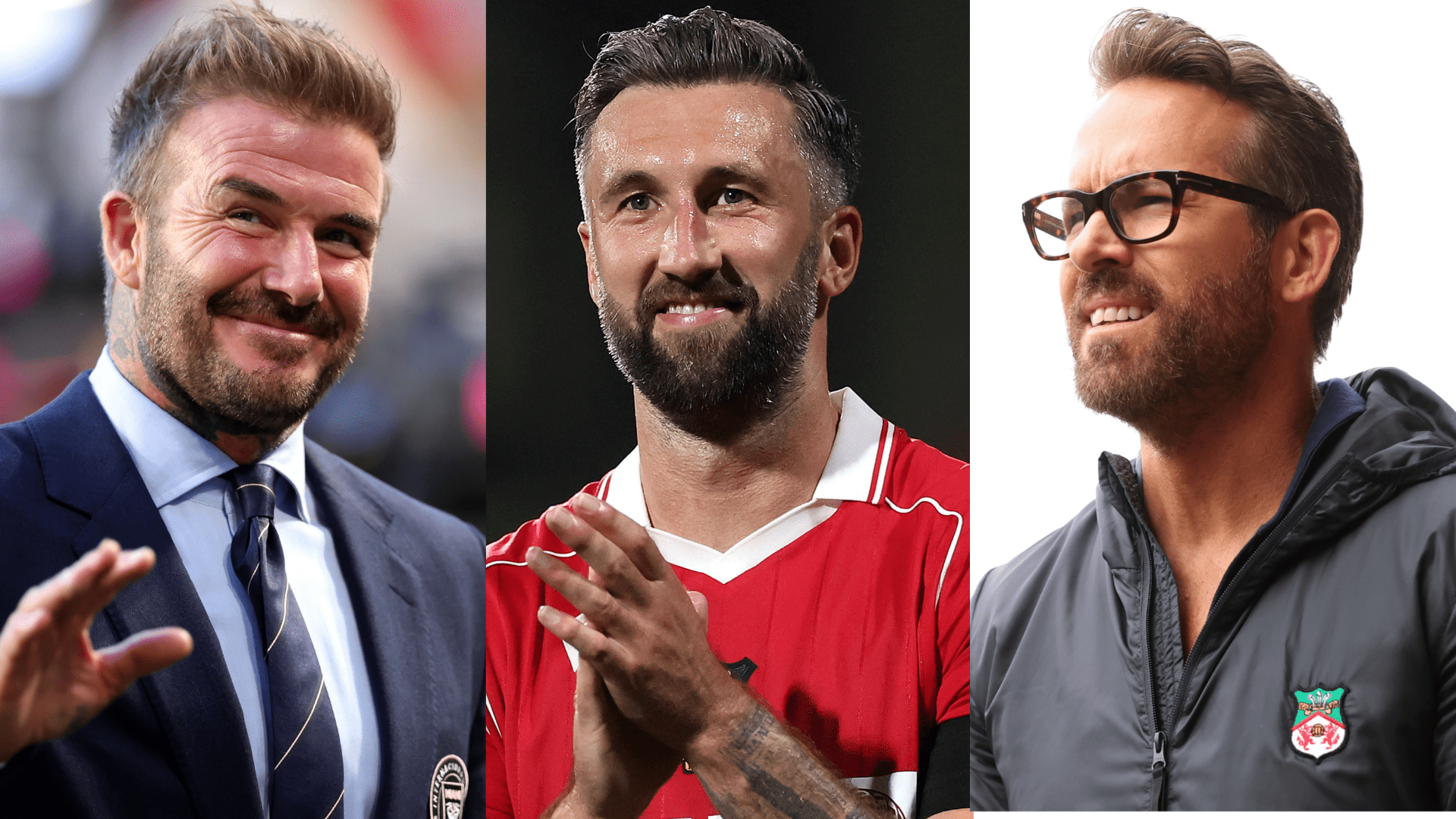 Wrexham desmiente las especulaciones sobre el traspaso de delanteros que involucran los activos de David Beckham y Ryan Reynolds