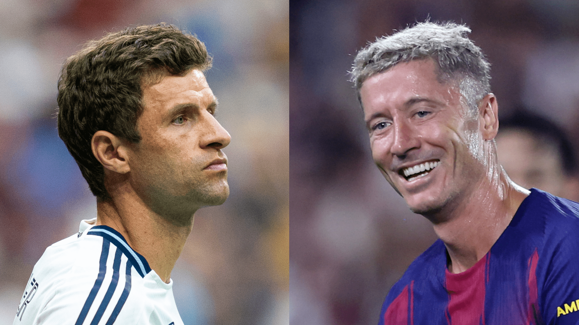 'Robert Lewandowski copied my technique!' – Thomas Muller admits his penalty taking 'declined' because he 'overdid it' as Vancouver Whitecaps star explains why he took match-winning spot kick in MLS