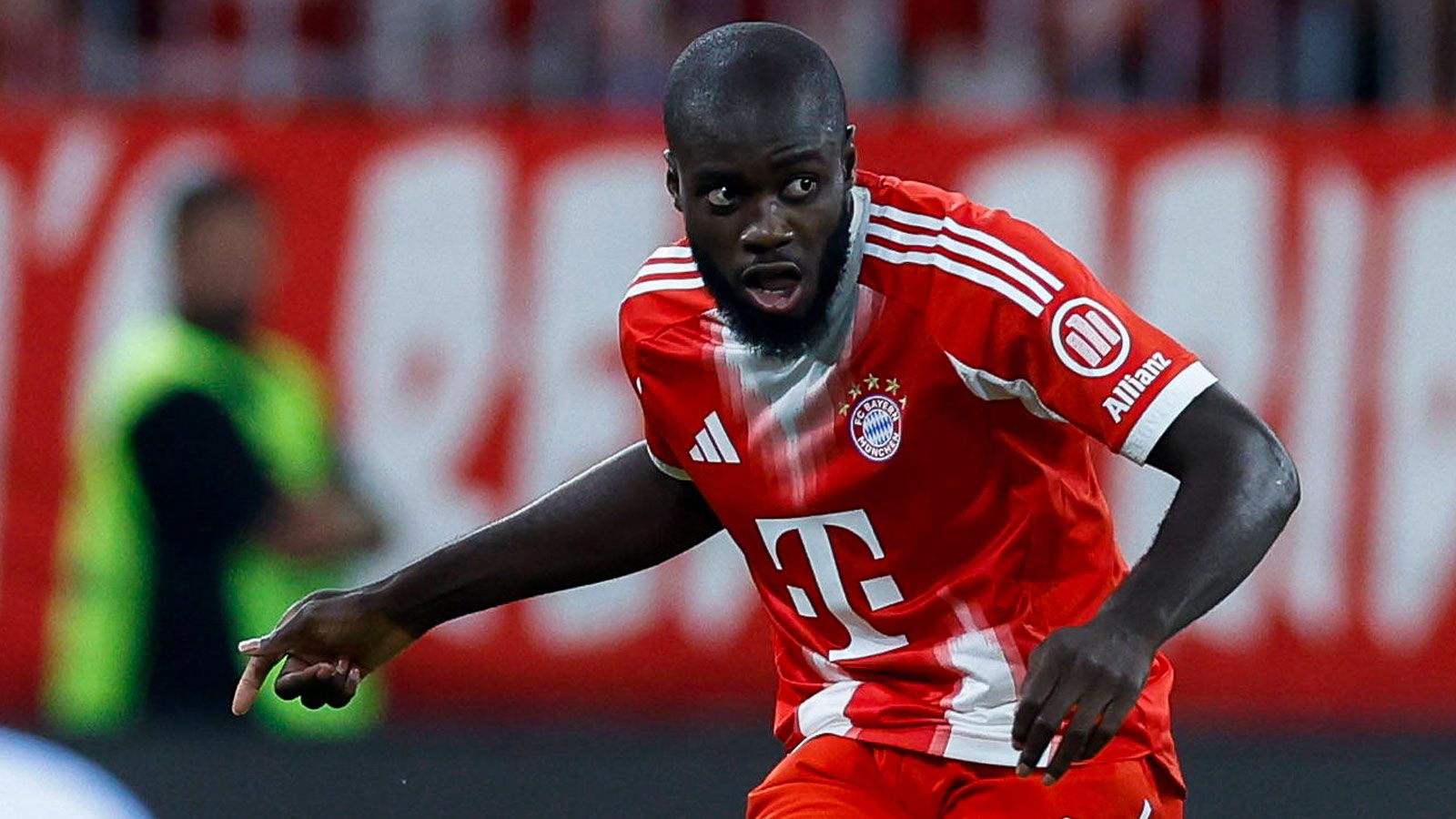 Dayot Upamecano demands significant wage rise to match Alphonso Davies as Bayern Munich plot contract talks with defender