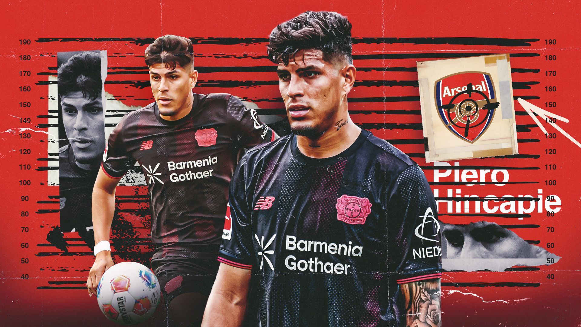 Arsenal Engages in Direct Negotiations with Bayer Leverkusen for Piero Hincapie Transfer Ahead of Deadline