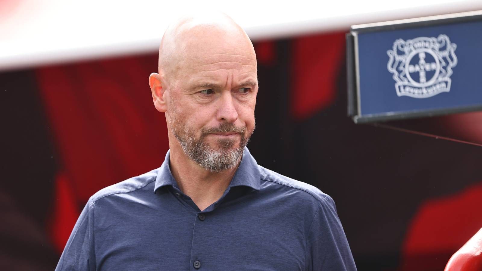 Erik ten Hag Faces Mounting Pressure as His Coaching Philosophy Eludes Bayer Leverkusen Amid Challenging Start Post-Xabi Alonso