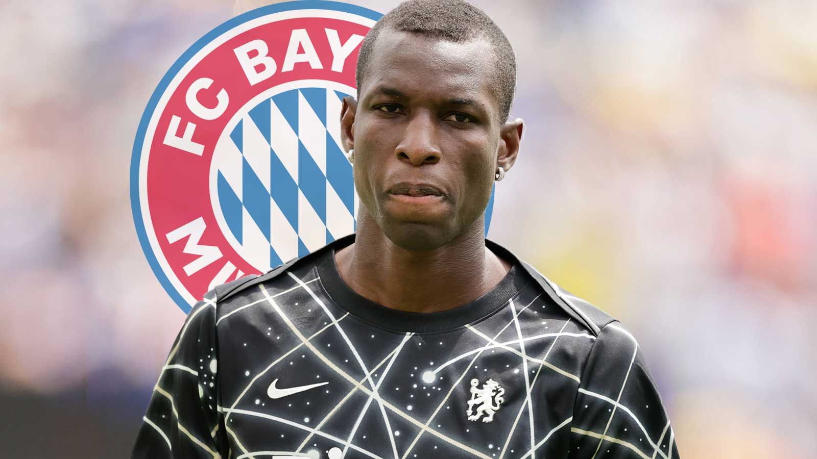 Nicolas Jackson Set to Join Bayern Munich on Loan, Teaming Up with Harry Kane at the German Champions