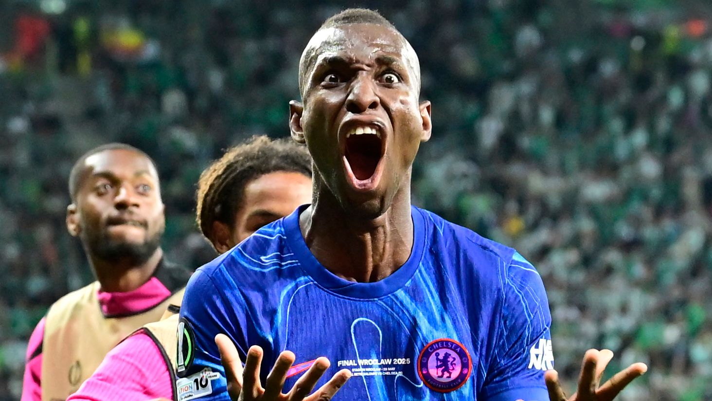 Nicolas Jackson Set to Join Bayern Munich on Loan, Teaming Up with Harry Kane at the German Champions