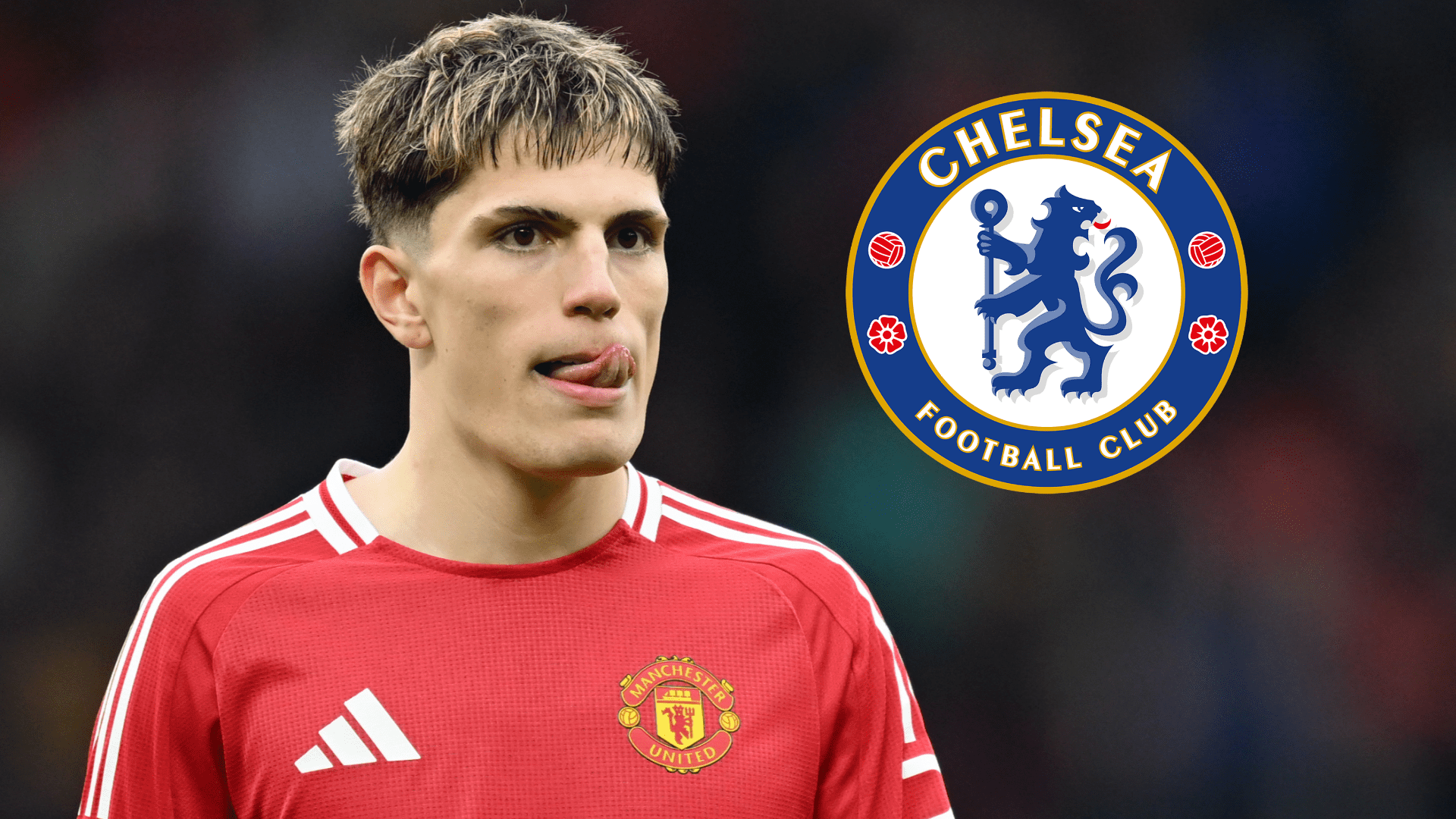 Alejandro Garnacho Set to Complete Chelsea Transfer Following £40m Agreement with Manchester United