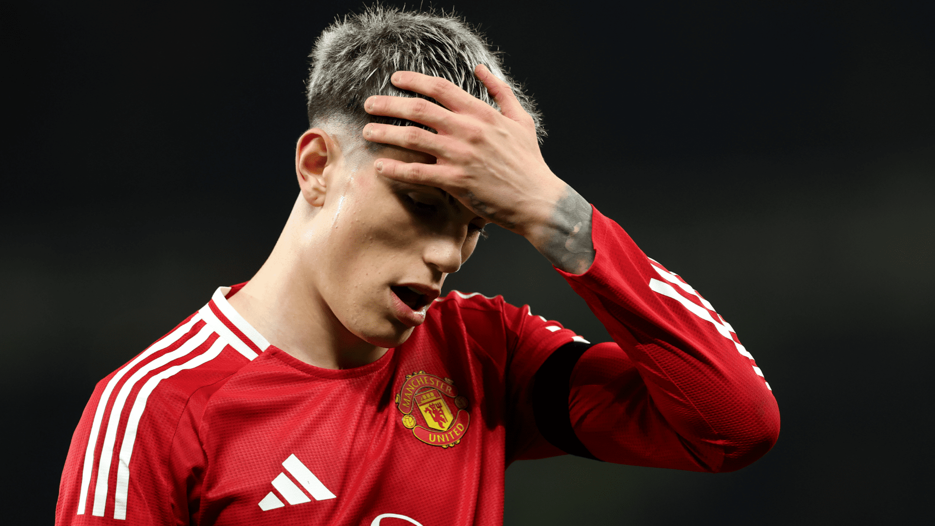 Alejandro Garnacho Set to Complete Chelsea Transfer Following £40m Agreement with Manchester United