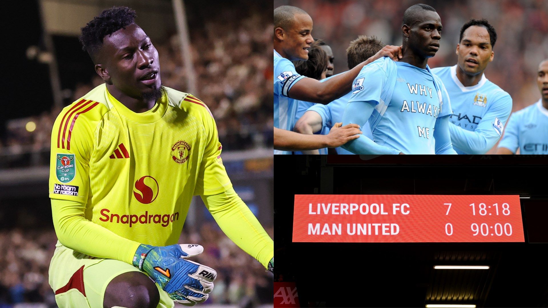 Manchester United's Most Notable Defeats in the 21st Century: How Does the Grimsby Loss Rank Among ‘Why Always Me?', Liverpool Defeats, and the MK Dons Setback?