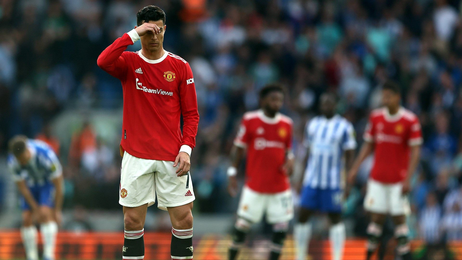 Manchester United's Most Notable Defeats in the 21st Century: How Does the Grimsby Loss Rank Among ‘Why Always Me?', Liverpool Defeats, and the MK Dons Setback?