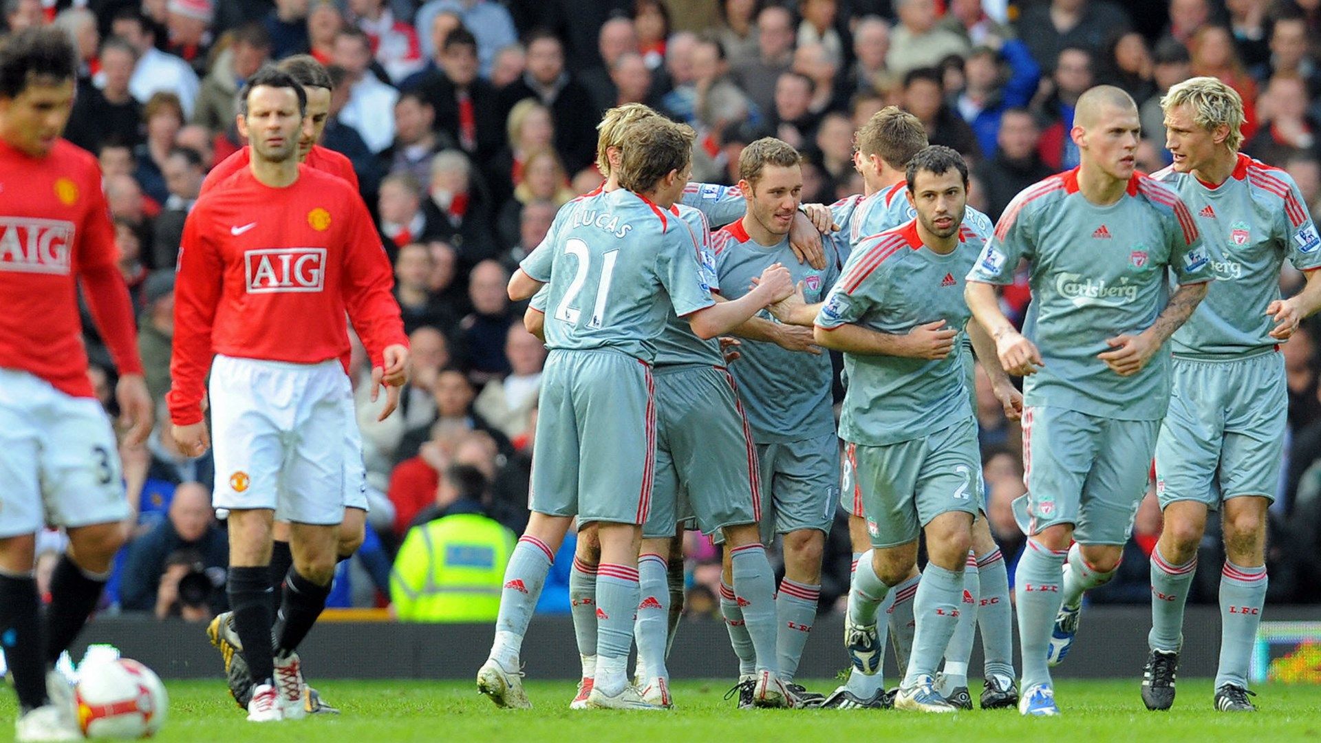 Manchester United's Most Notable Defeats in the 21st Century: How Does the Grimsby Loss Rank Among ‘Why Always Me?', Liverpool Defeats, and the MK Dons Setback?
