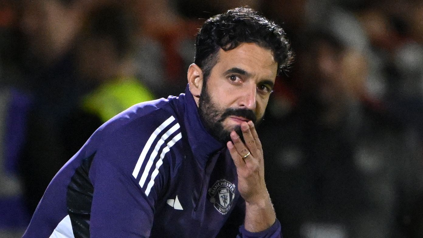Ruben Amorim Criticizes Manchester United Players Following Carabao Cup Defeat, Commits to Addressing Team Challenges