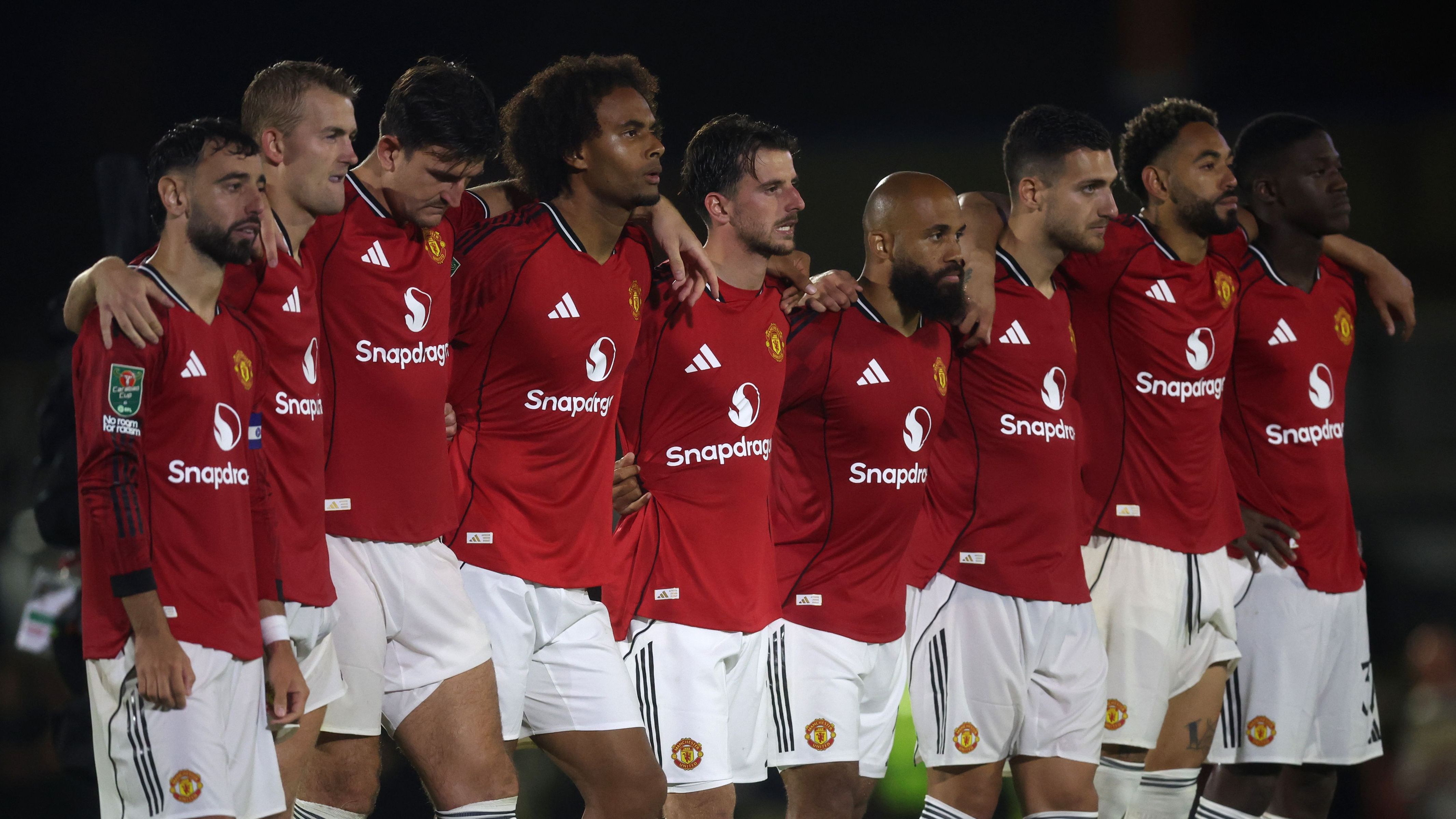 Ruben Amorim Criticizes Manchester United Players Following Carabao Cup Defeat, Commits to Addressing Team Challenges