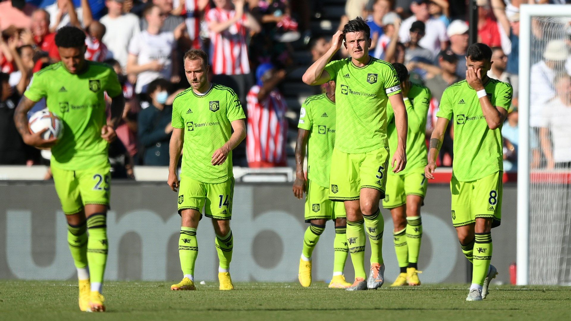 Manchester United's Most Notable Defeats in the 21st Century: How Does the Grimsby Loss Rank Among ‘Why Always Me?', Liverpool Defeats, and the MK Dons Setback?