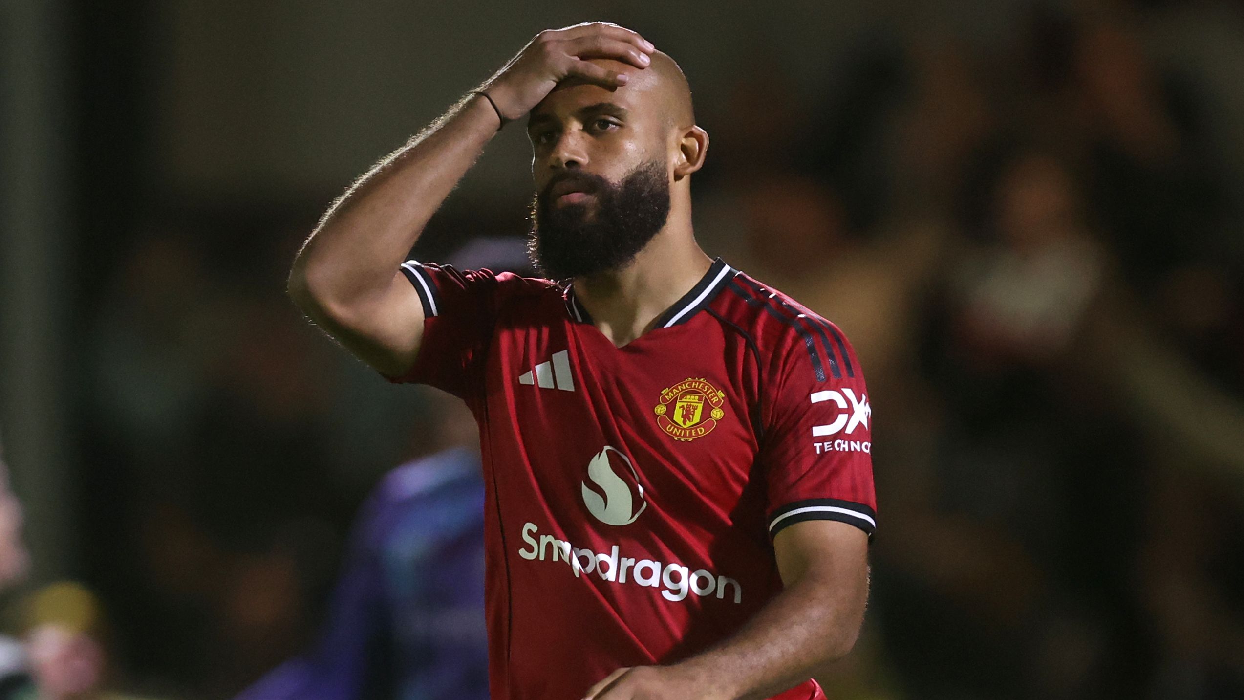 Ruben Amorim Criticizes Manchester United Players Following Carabao Cup Defeat, Commits to Addressing Team Challenges