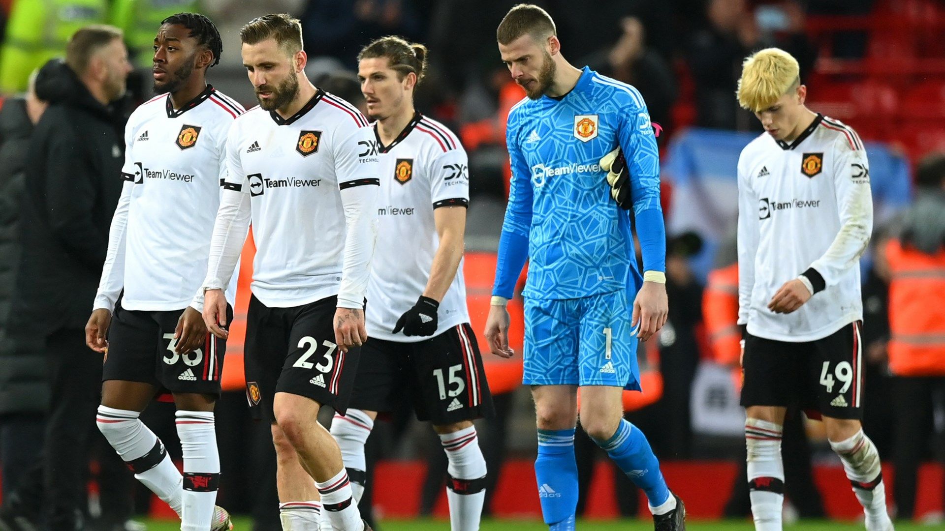 Manchester United's Most Notable Defeats in the 21st Century: How Does the Grimsby Loss Rank Among ‘Why Always Me?', Liverpool Defeats, and the MK Dons Setback?