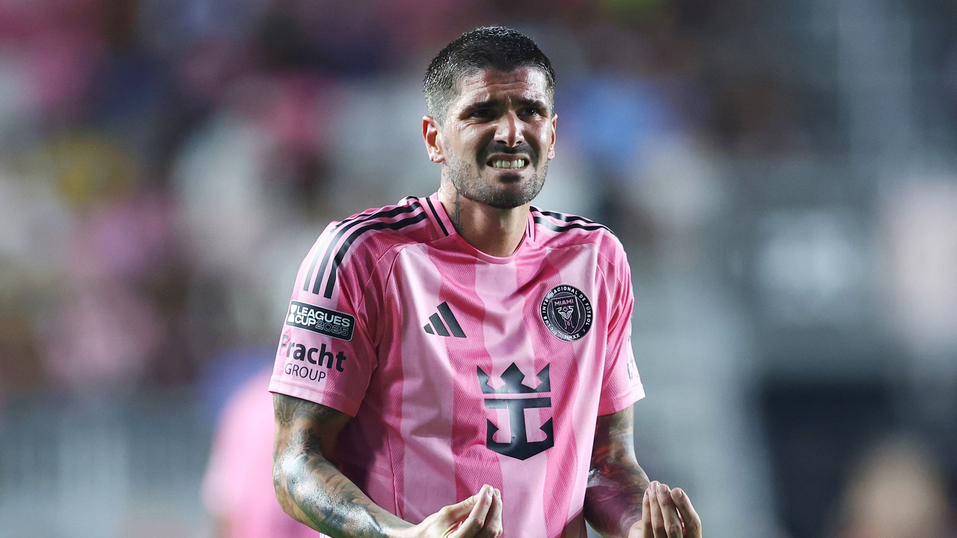 Inter Miami Player Ratings vs. Orlando City SC: Lionel Messi's Second-Half Brace, Including a Decisive Late Winner, Secures Leagues Cup Final Spot for the Herons