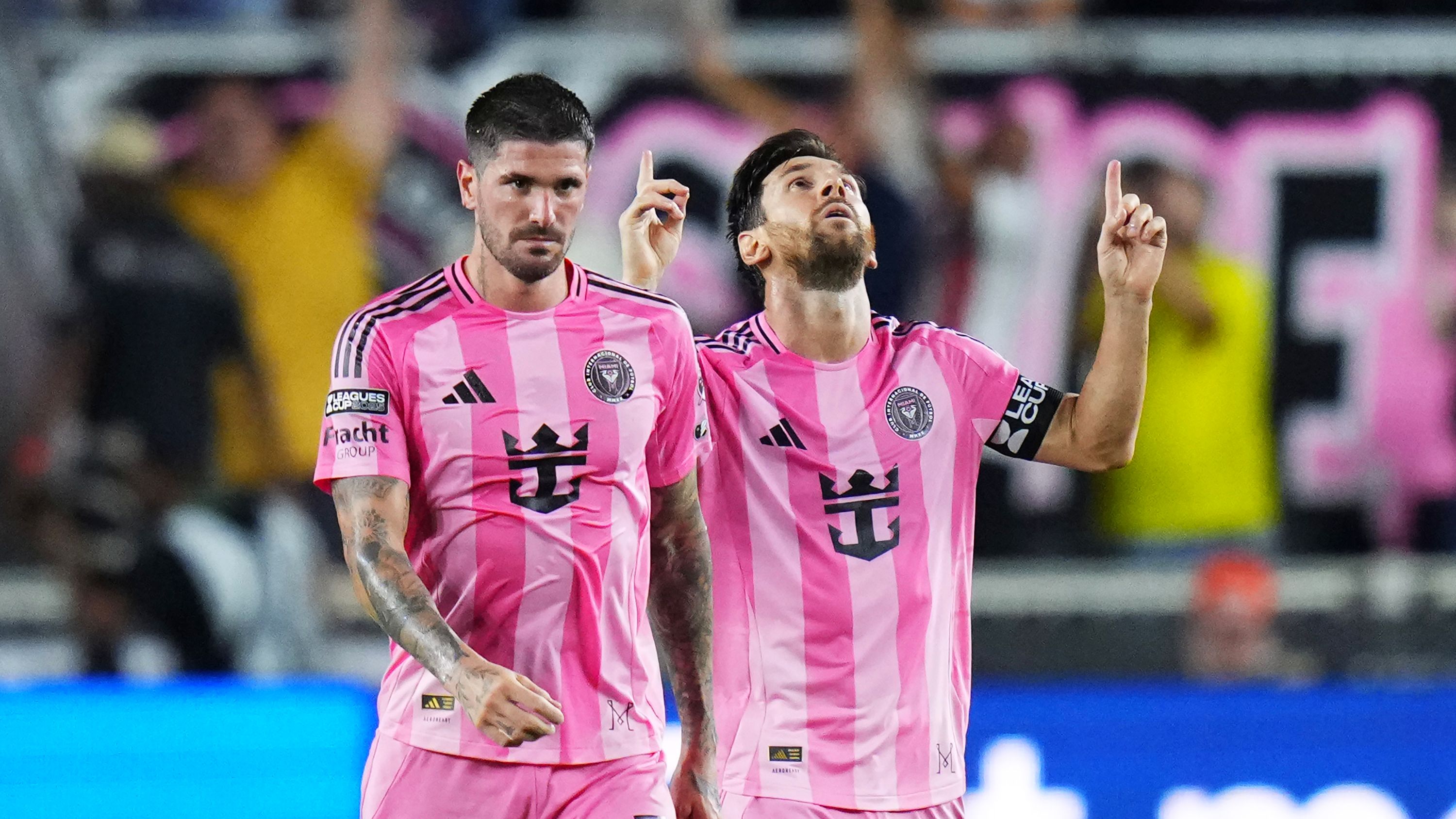 Inter Miami Player Ratings vs. Orlando City SC: Lionel Messi's Second-Half Brace, Including a Decisive Late Winner, Secures Leagues Cup Final Spot for the Herons