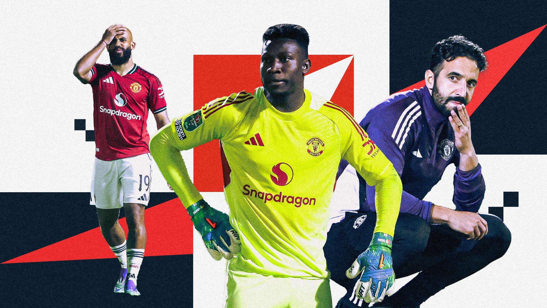 Manchester United Player Ratings vs. Grimsby Town: Onana's Errors Contribute to Upset Carabao Cup Elimination After Dramatic Comeback and Extended Penalty Shootout