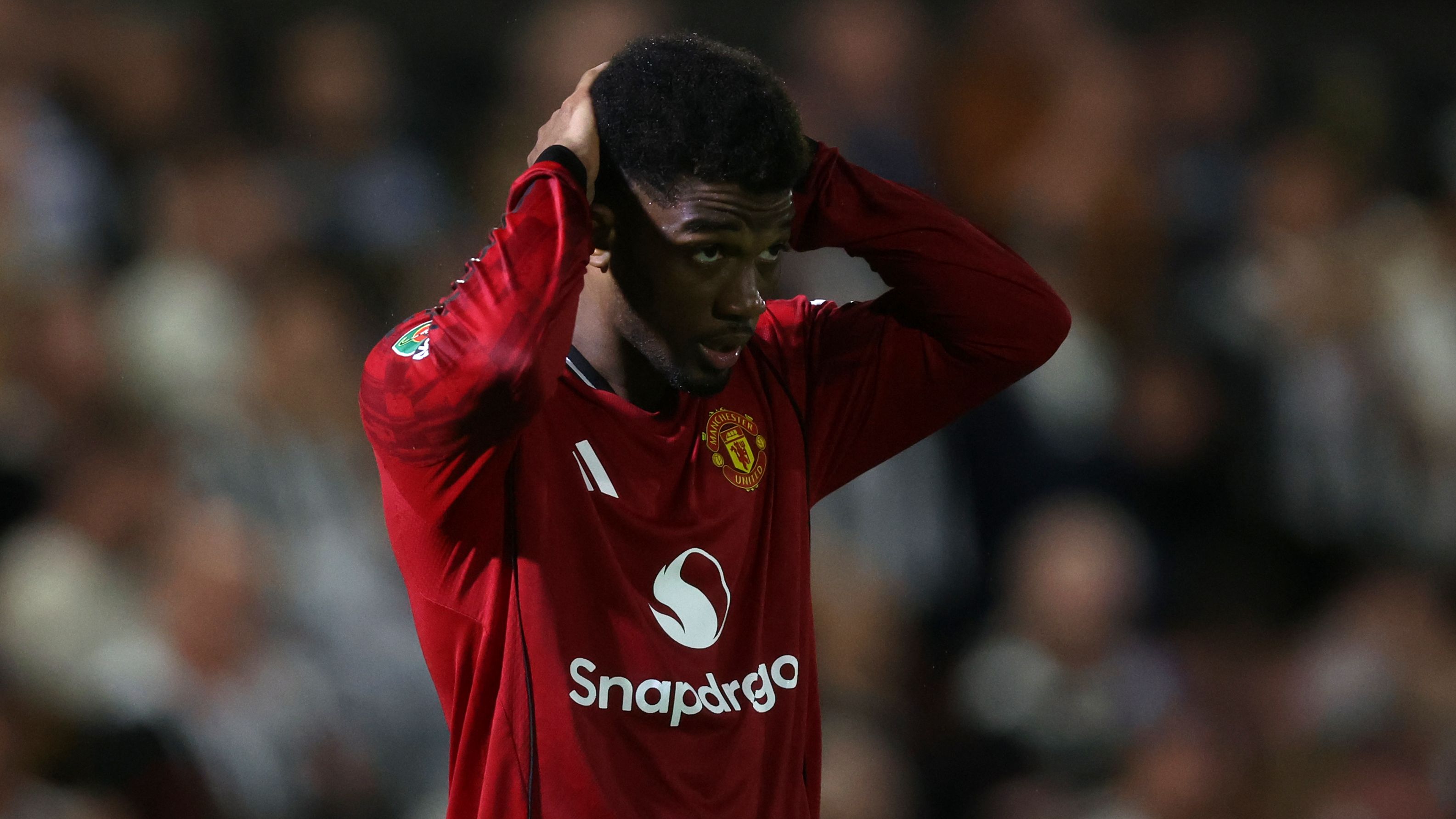 Manchester United Player Ratings vs. Grimsby Town: Onana's Errors Contribute to Upset Carabao Cup Elimination After Dramatic Comeback and Extended Penalty Shootout