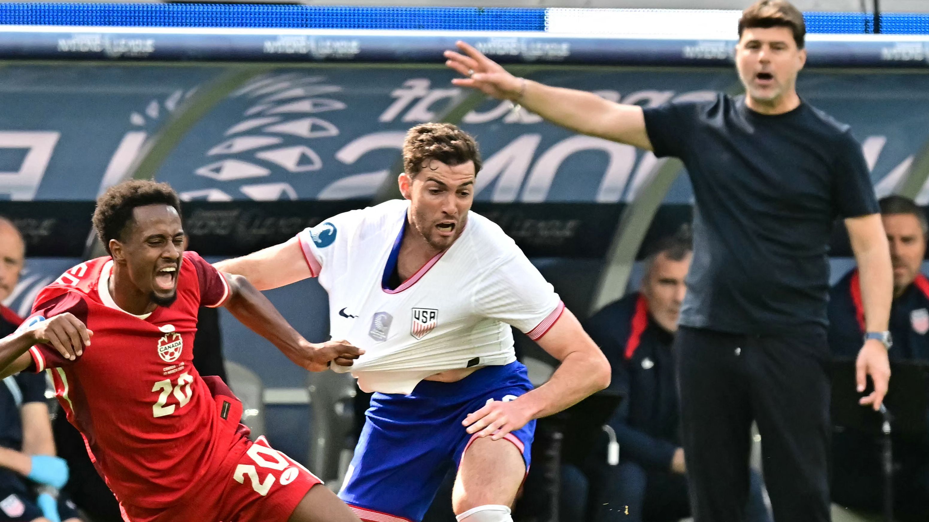 Herculez Gomez Questions the Rationale Behind Mauricio Pochettino's USMNT September Squad Selections