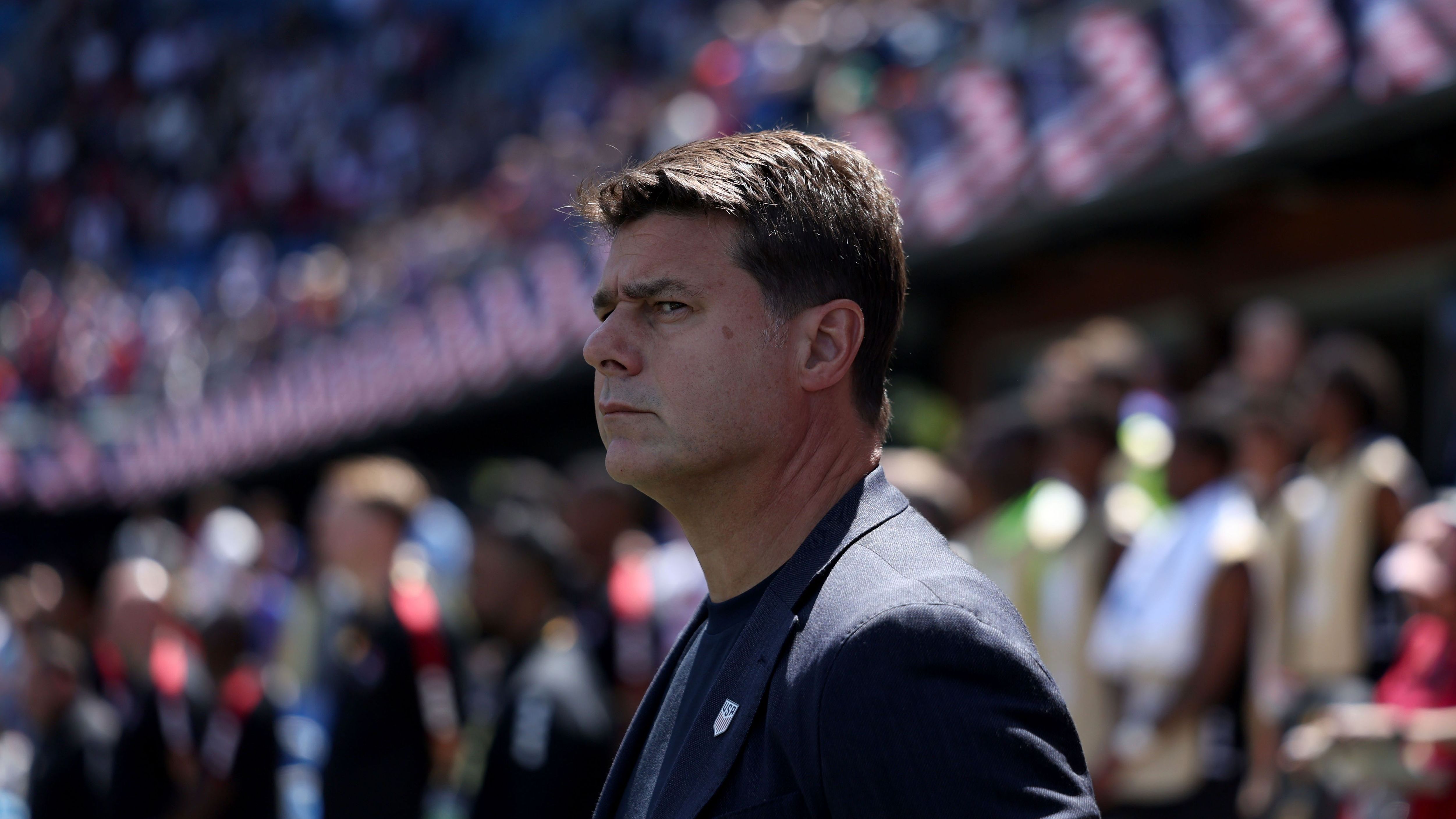Alexi Lalas Criticizes Mauricio Pochettino's Puzzling USMNT Roster, Heightening Fan Concerns Over Team Performance