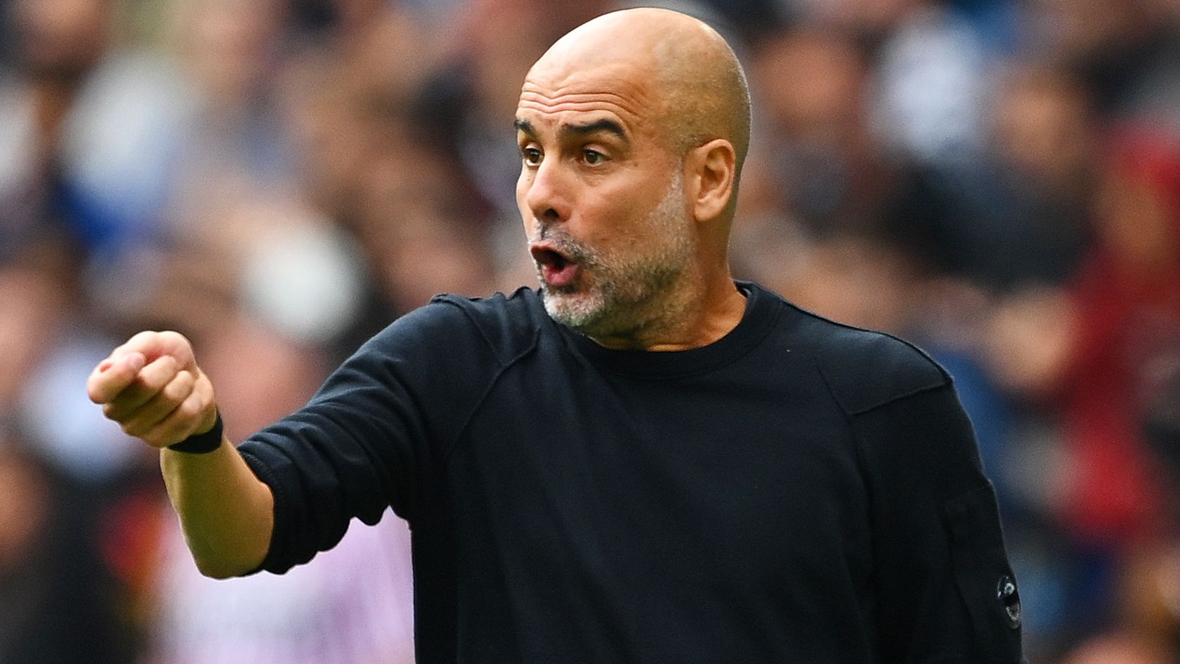 Pep Guardiola Calls Up Son of Premier League and England Legend to Train with First Team Ahead of Brighton Match