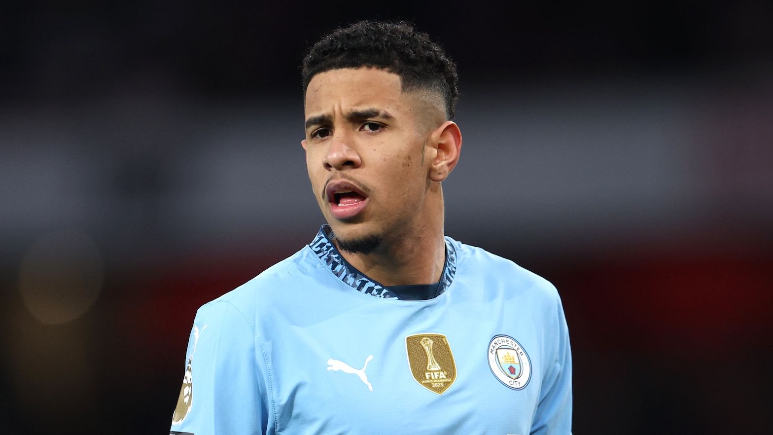 Manchester City Retains Savinho Despite His Brentford Ambitions, Thwarting Tottenham's Transfer Efforts