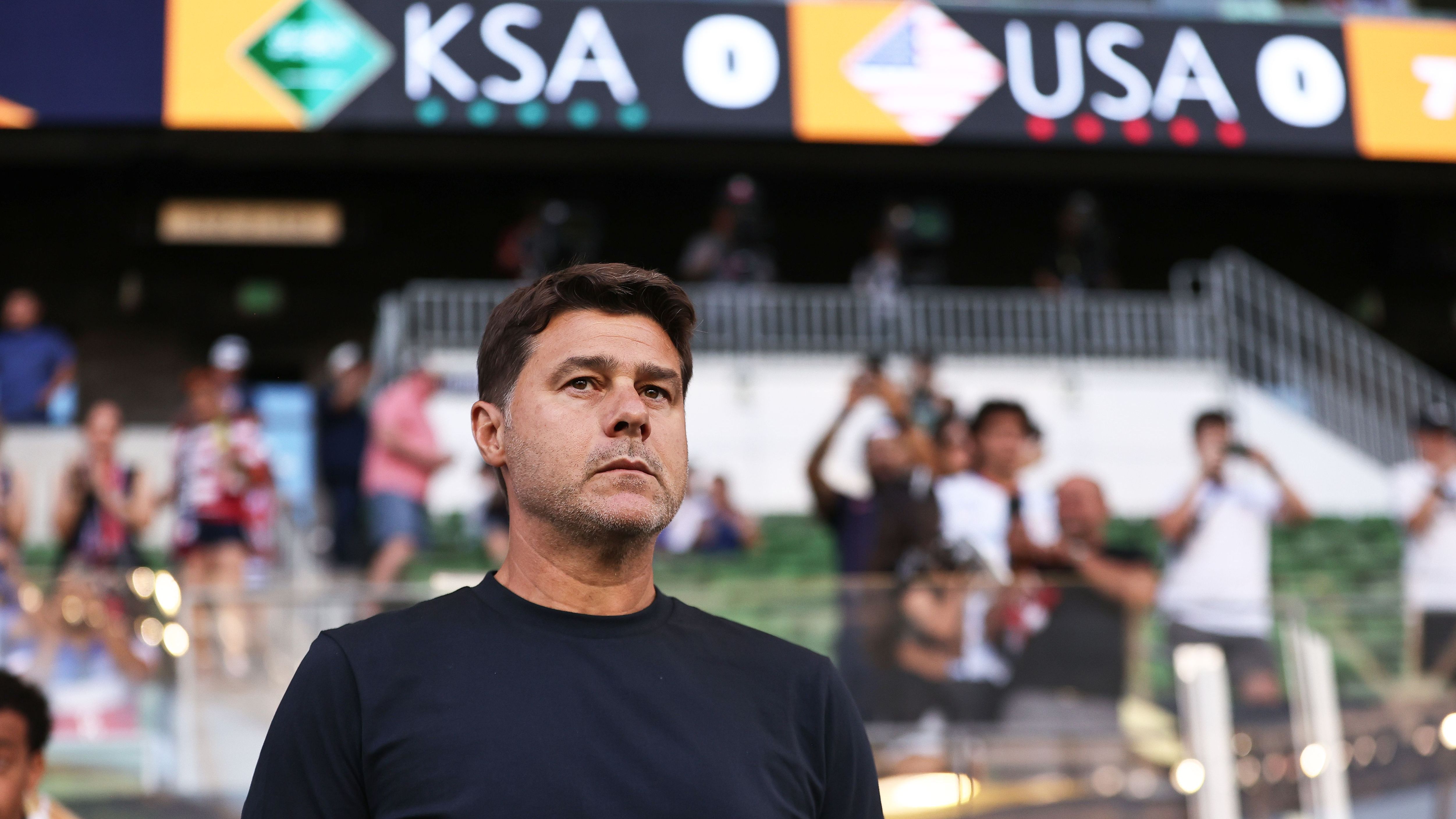 Tony Meola Voices Concerns Over USMNT Roster as Mauricio Pochettino Chooses Not to Reduce Squad Ahead of September Friendlies