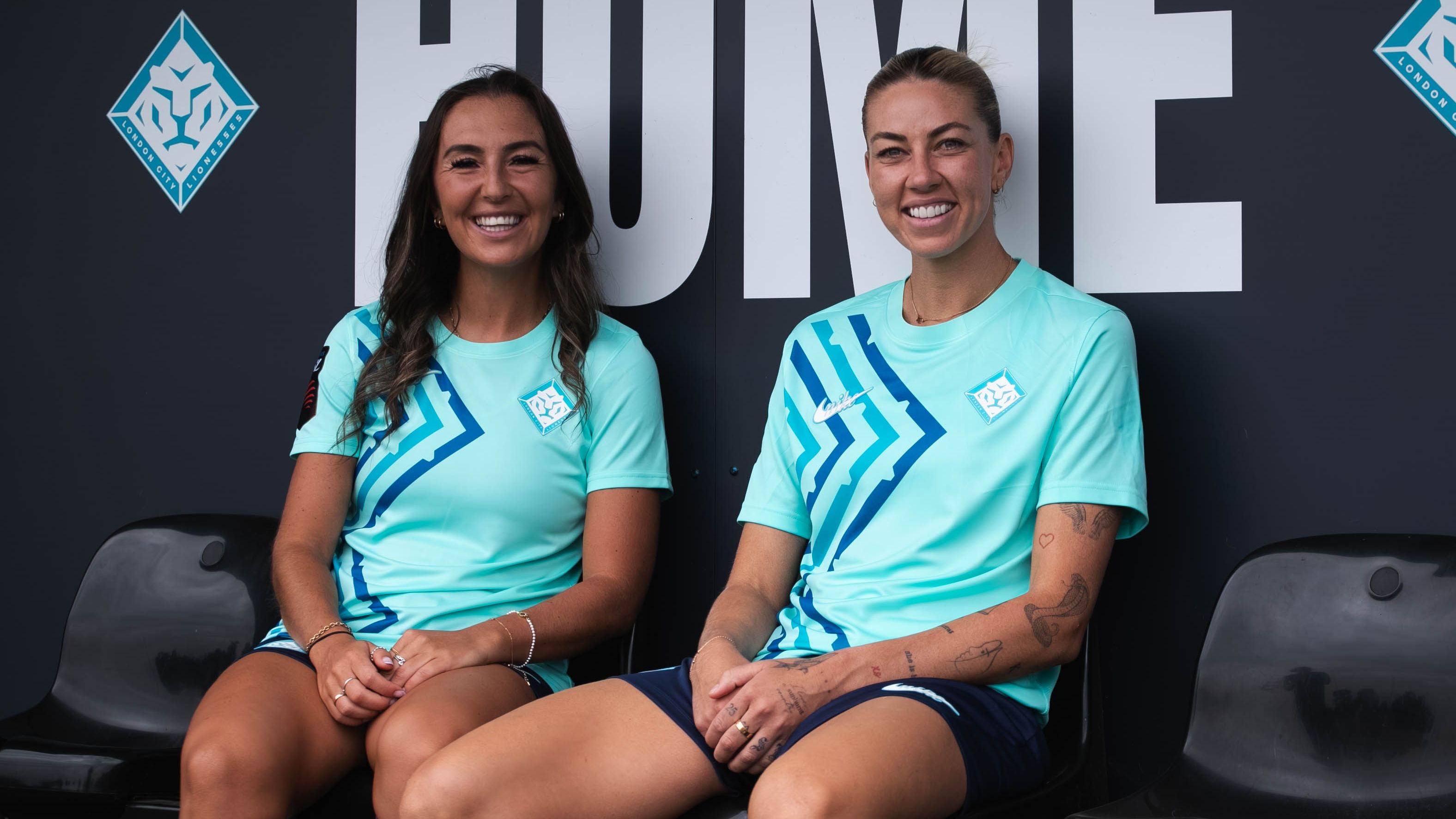 London City Lionesses, WSL Debutants, Secure Double Signing of Former Manchester United Star Katie Zelem and Australian Veteran