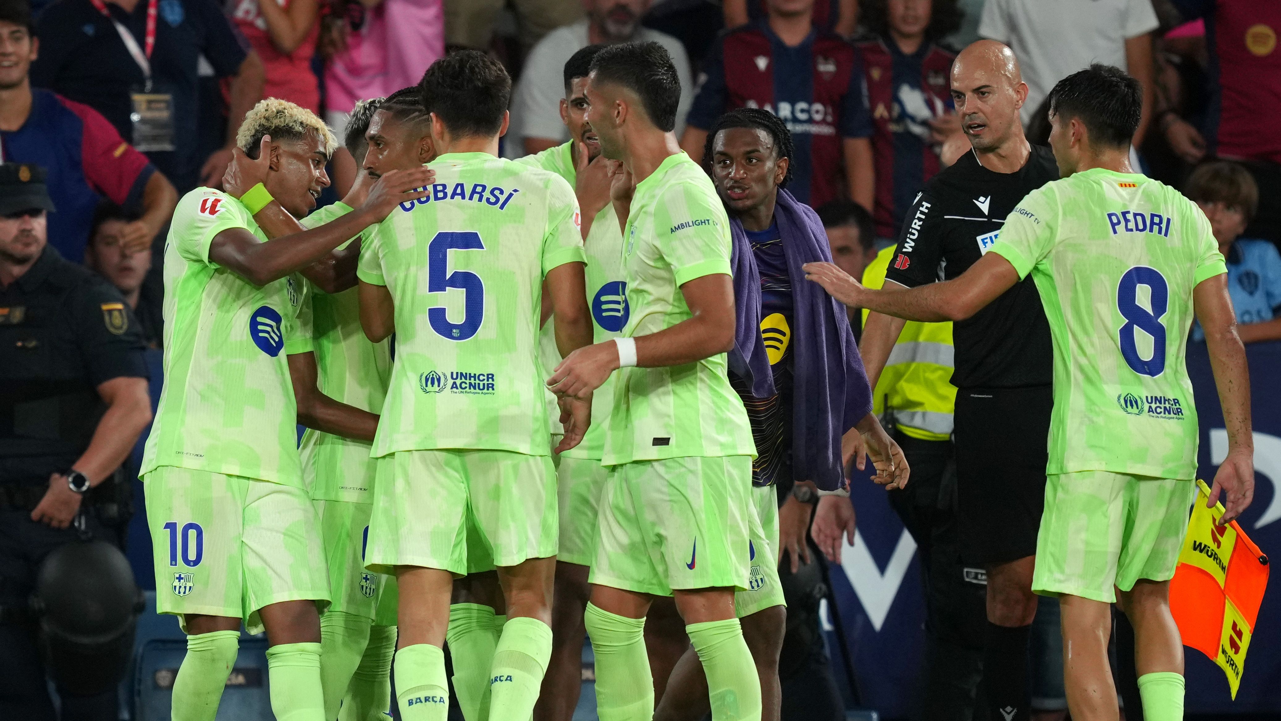 FC Barcelona Secures Approval for 6,000-Seater Stadium to Host Home Fixture Against Valencia as Camp Nou Return Remains Unlikely