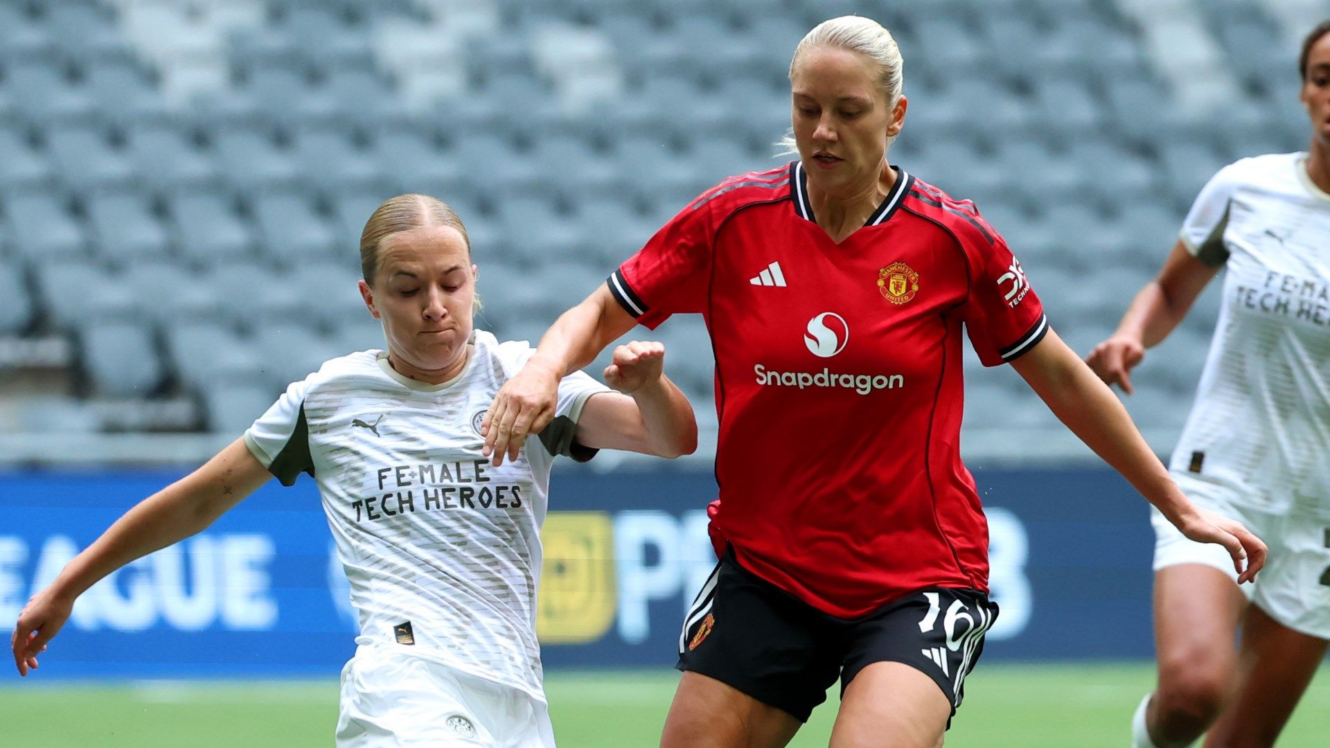 Manchester United Women's Player Ratings vs PSV: Elisabeth Terland's Hat-Trick Advances Champions League Hopes as Ella Toone Excels in Her Return
