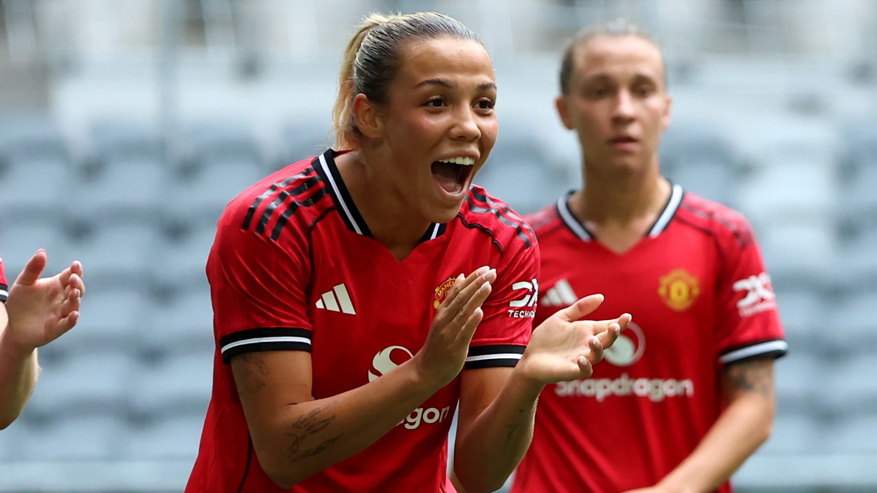 Manchester United Women's Player Ratings vs PSV: Elisabeth Terland's Hat-Trick Advances Champions League Hopes as Ella Toone Excels in Her Return